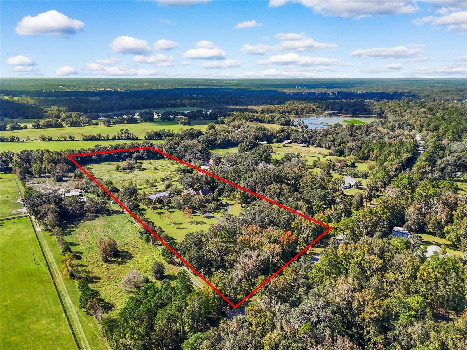 16638 N HIGHWAY 329, REDDICK, FL, 32686