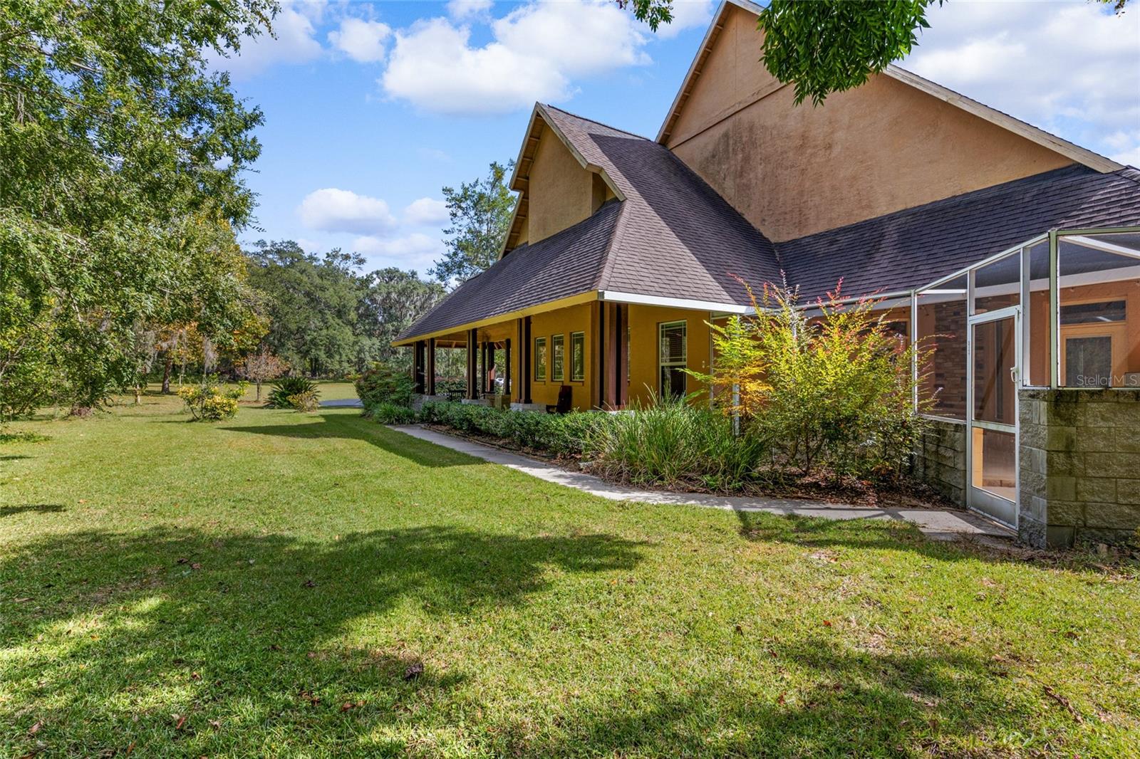 16638 N HIGHWAY 329, REDDICK, FL, 32686