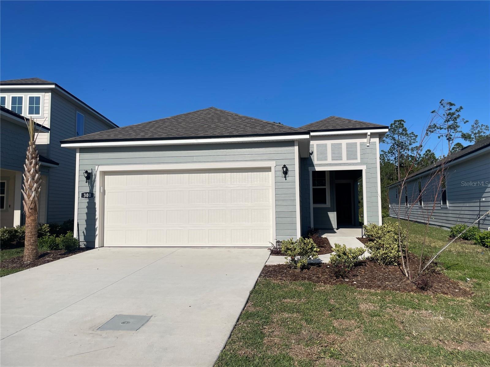 300 MONTGOMERY CT, PALM COAST, FL, 32164