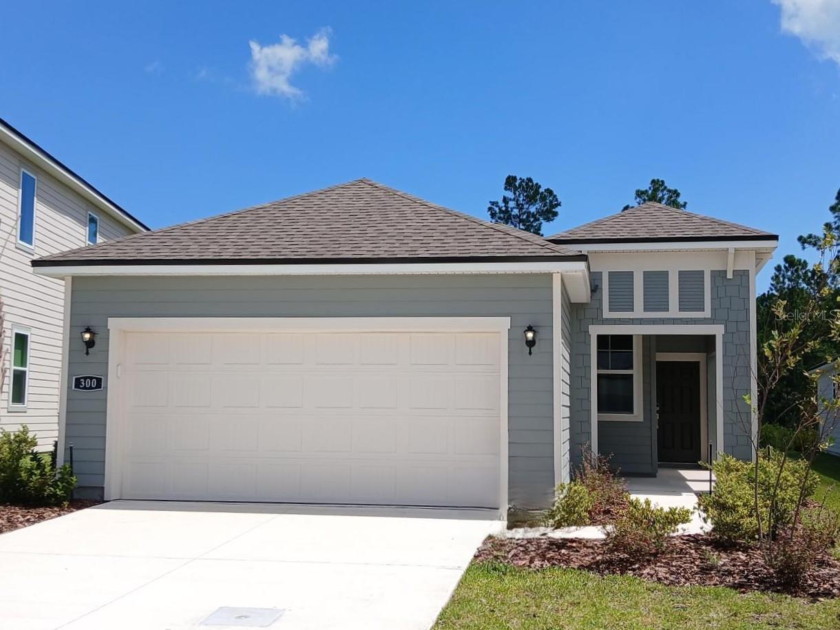 300 MONTGOMERY CT, PALM COAST, FL, 32164