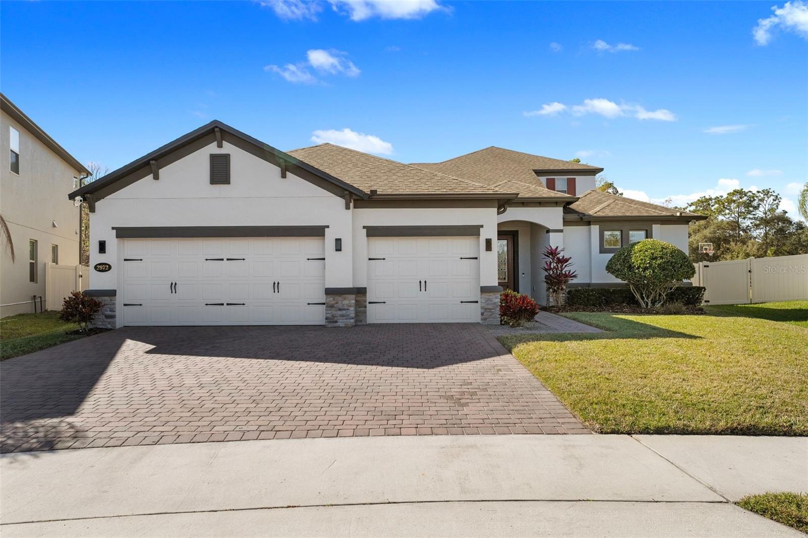 2972 CRYSTAL WATER RUN, OVIEDO, FL, 32765