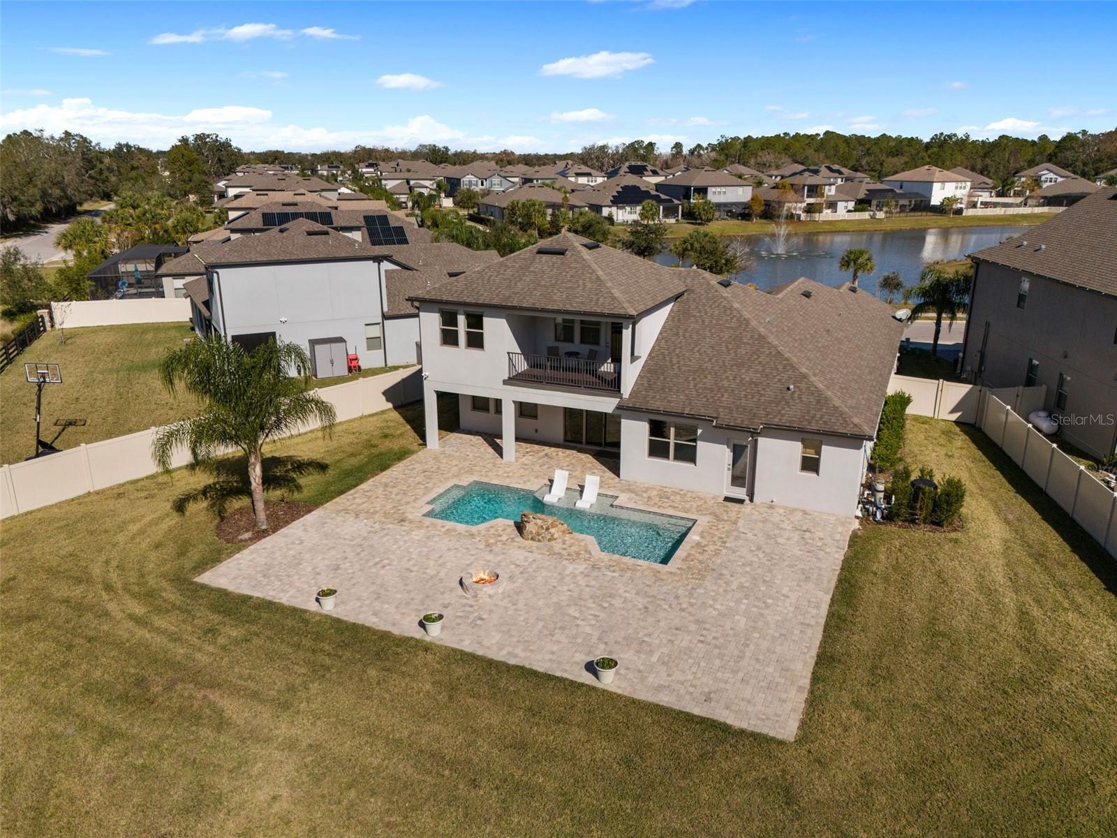 2972 CRYSTAL WATER RUN, OVIEDO, FL, 32765