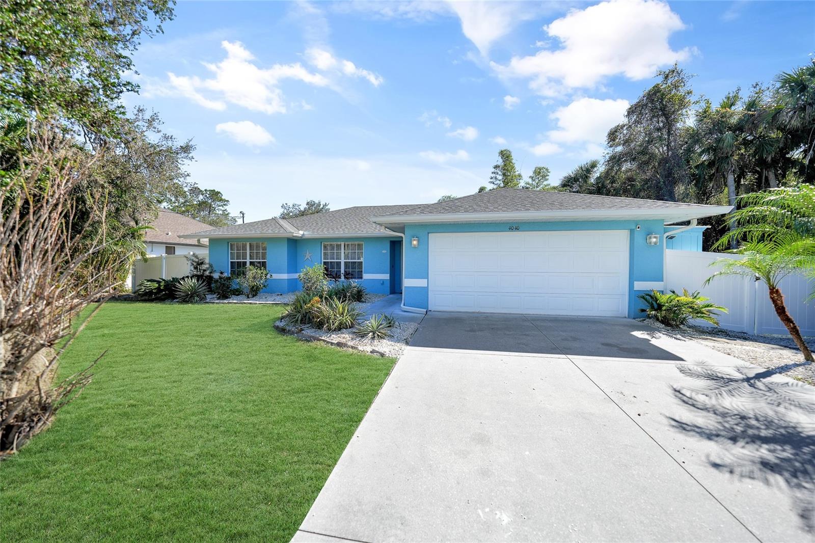 4040 S CRANBERRY BLVD, NORTH PORT, FL, 34286