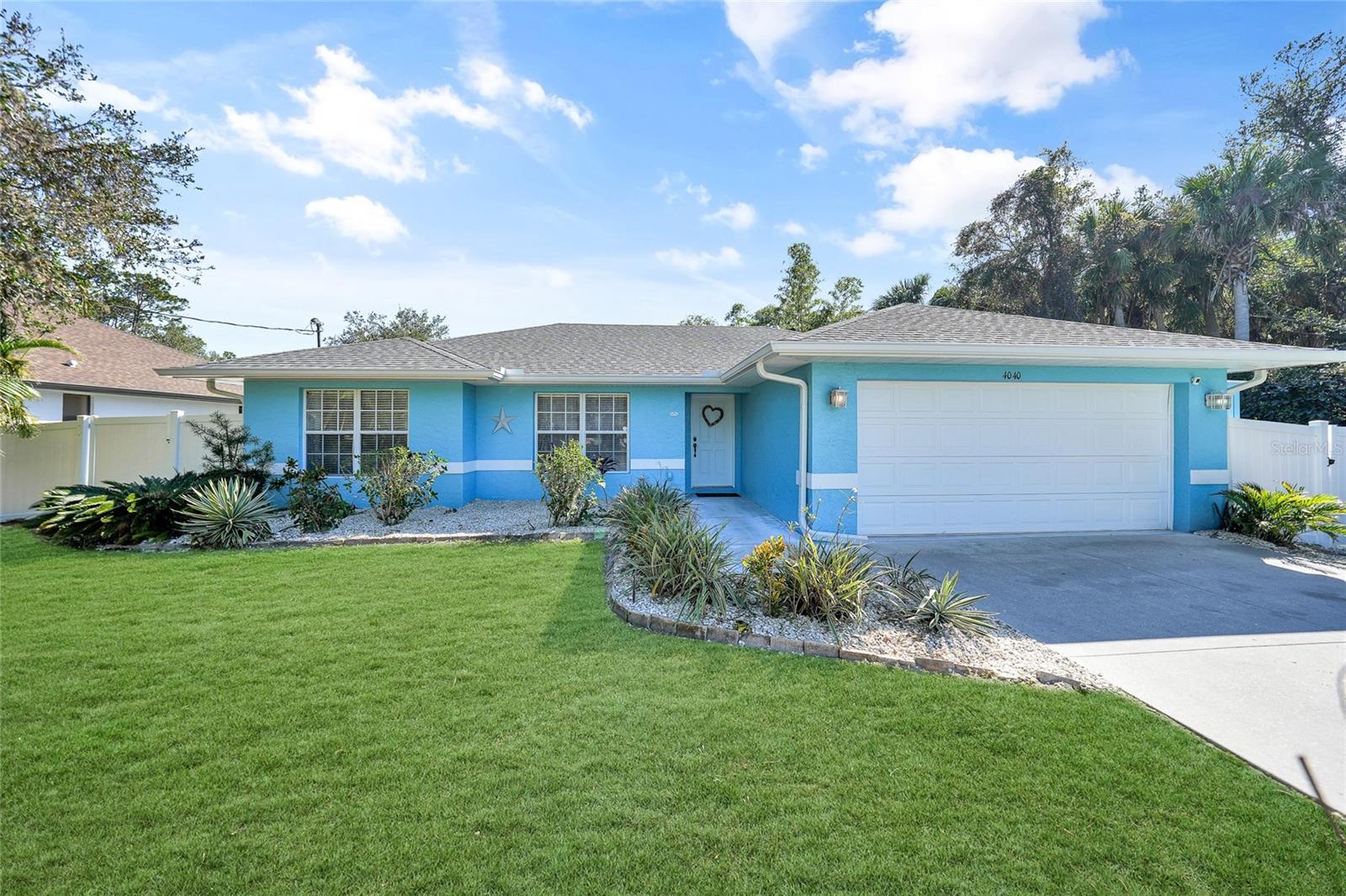 4040 S CRANBERRY BLVD, NORTH PORT, FL, 34286