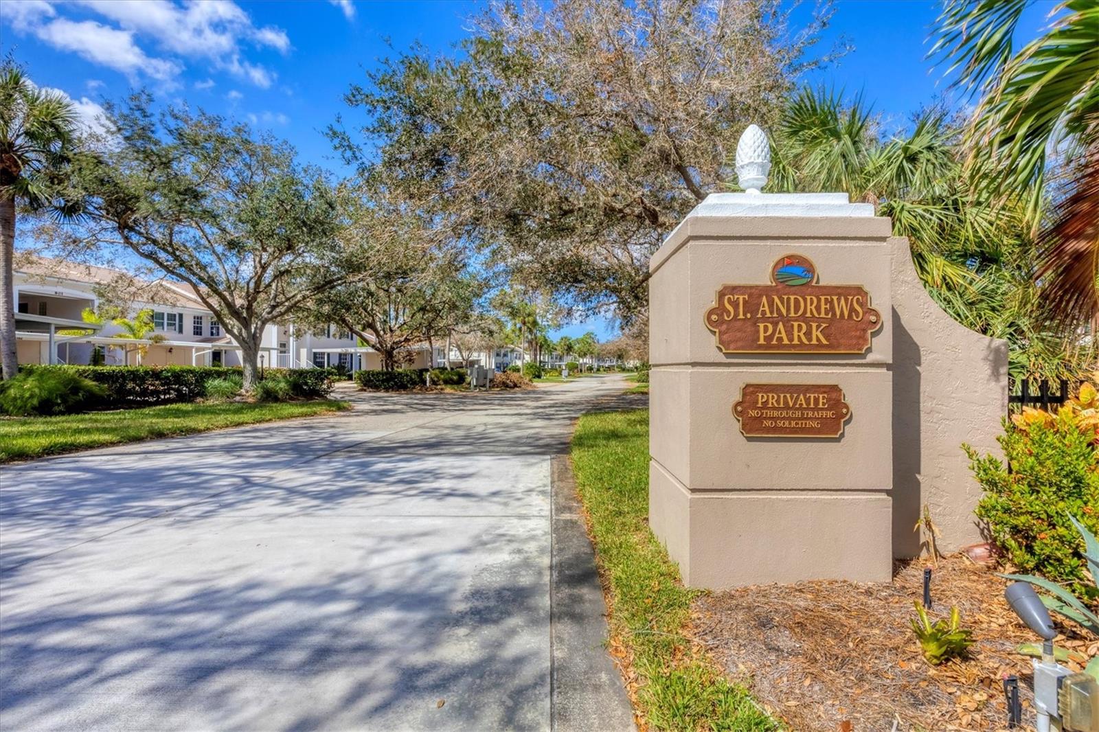 804 MONTROSE DR #103, VENICE, FL, 34293