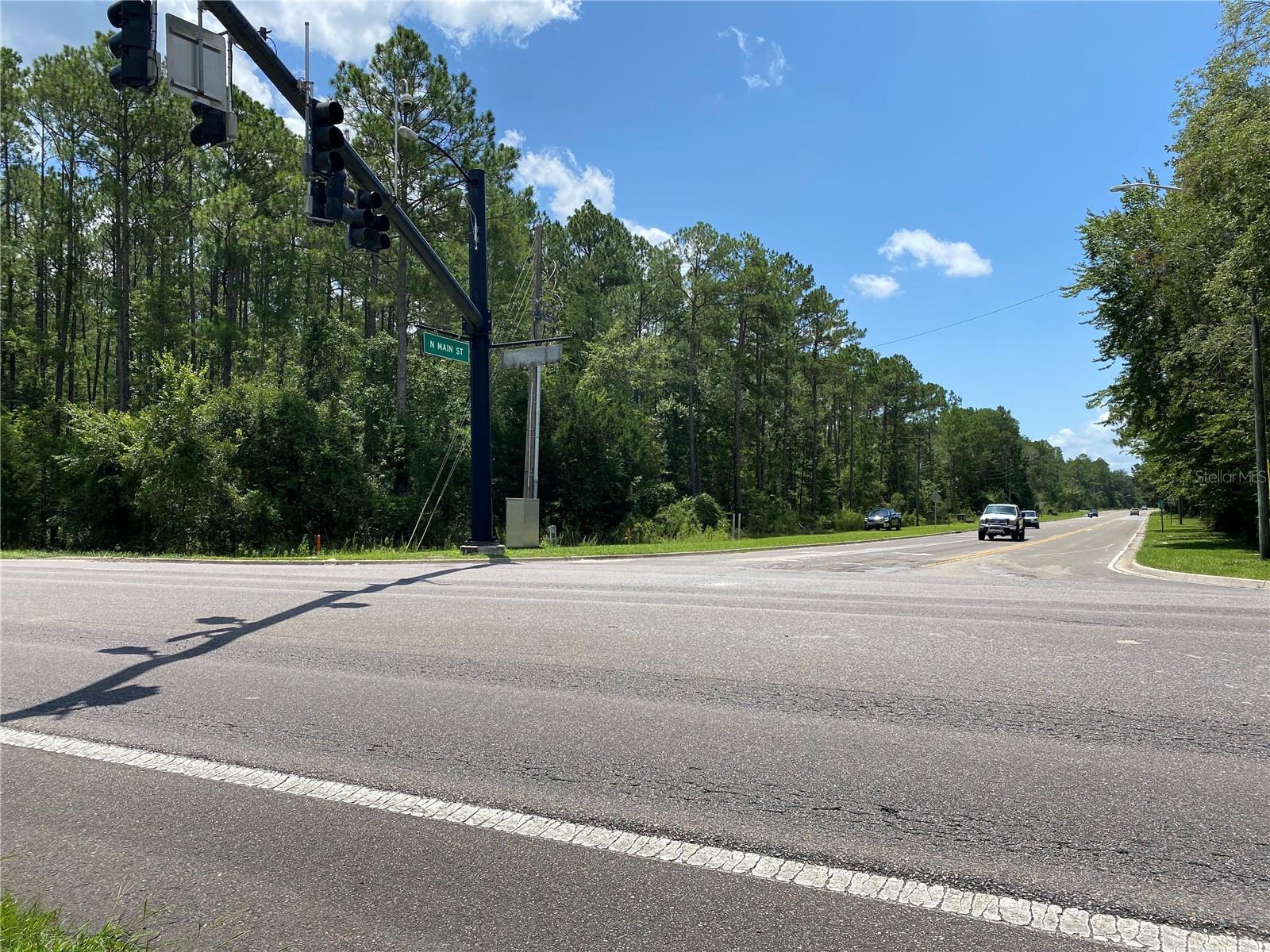 Corner of N Main St and NE 53RD AVE, GAINESVILLE, FL, 32609