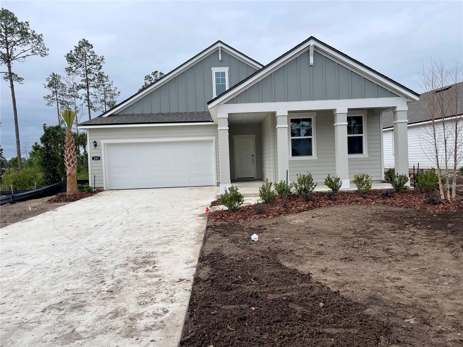 287 MONTGOMERY CT, PALM COAST, FL, 32164