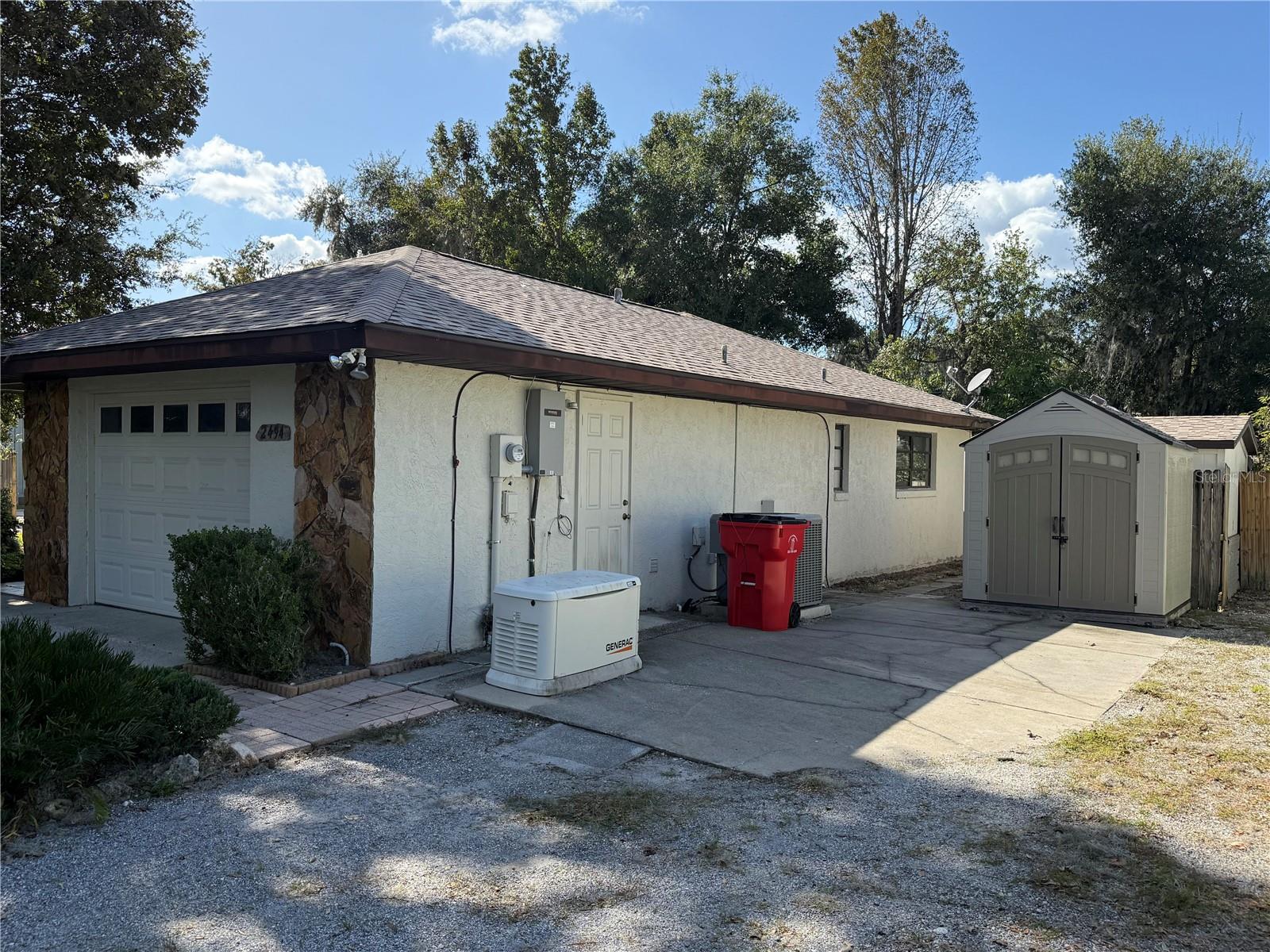 2494 COUNTY ROAD 447, LAKE PANASOFFKEE, FL, 33538