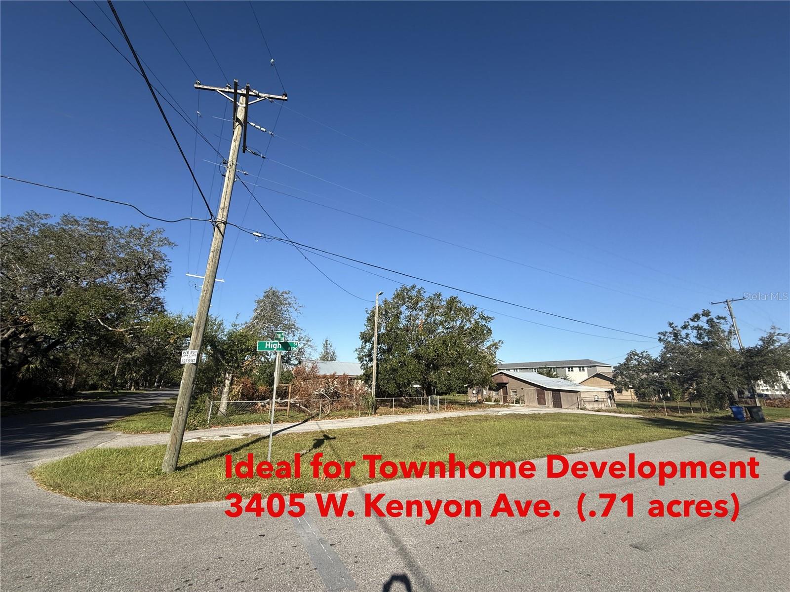 3405 W KENYON AVE, TAMPA, FL, 33614