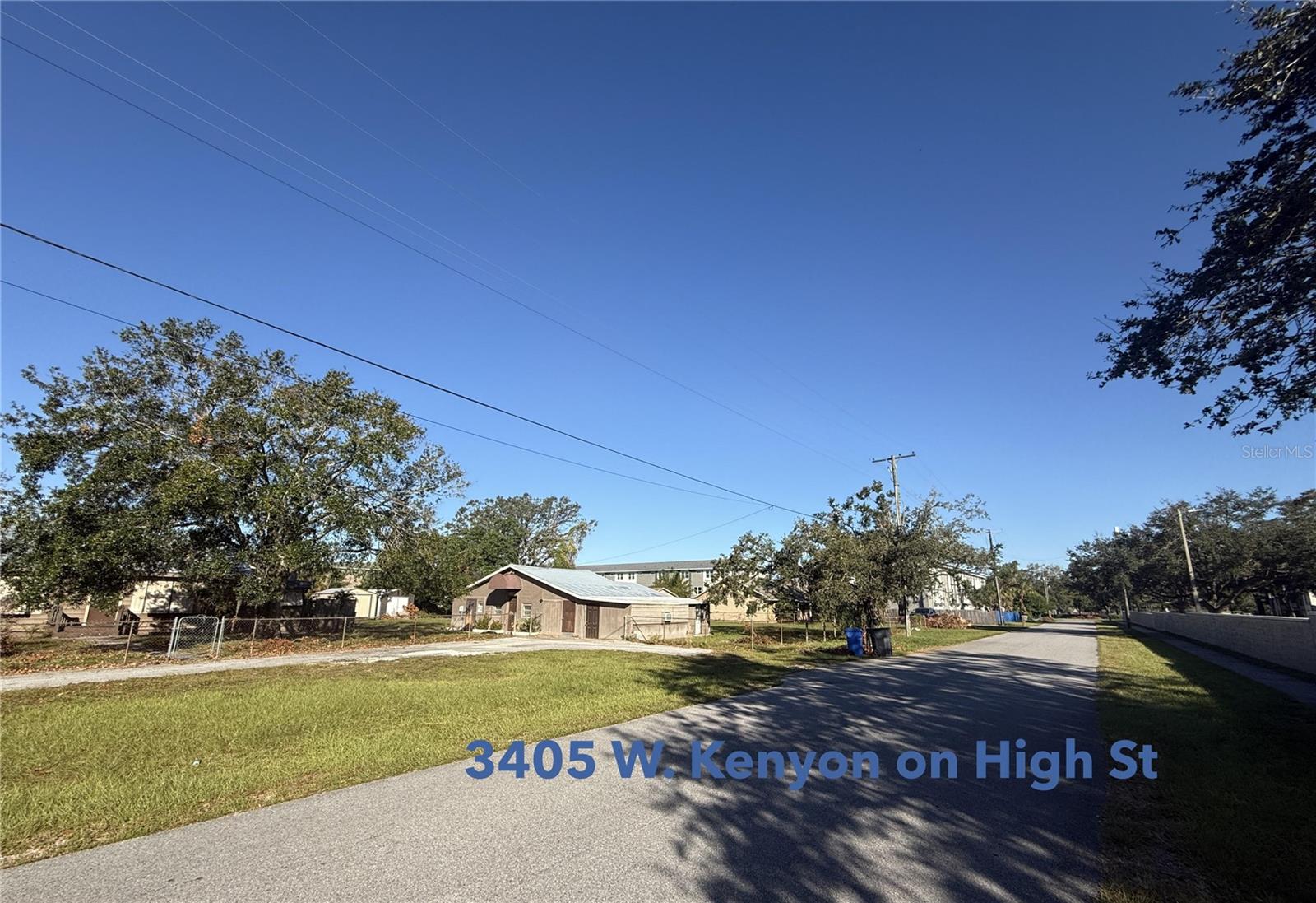 3405 W KENYON AVE, TAMPA, FL, 33614