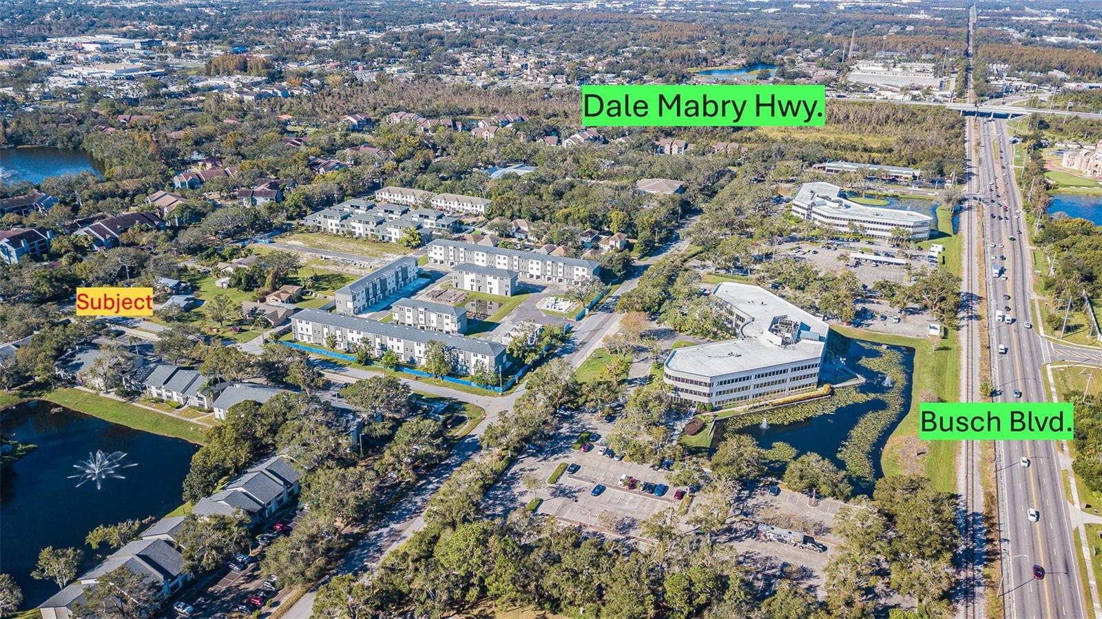 3405 W KENYON AVE, TAMPA, FL, 33614