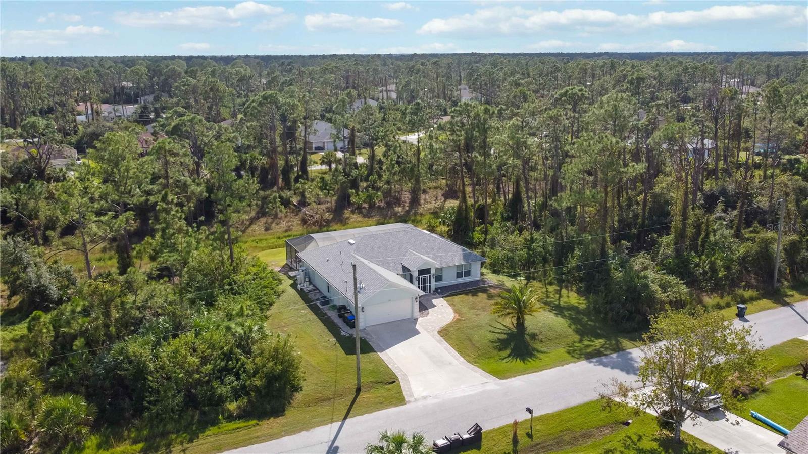 1753 NAFTAL RD, NORTH PORT, FL, 34288