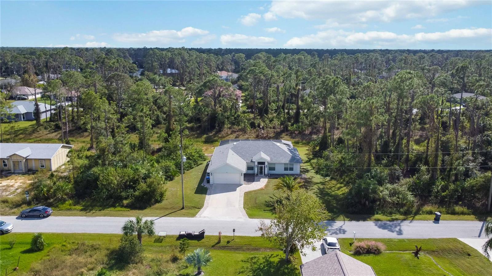 1753 NAFTAL RD, NORTH PORT, FL, 34288