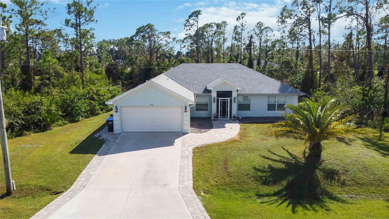 1753 NAFTAL RD, NORTH PORT, FL, 34288