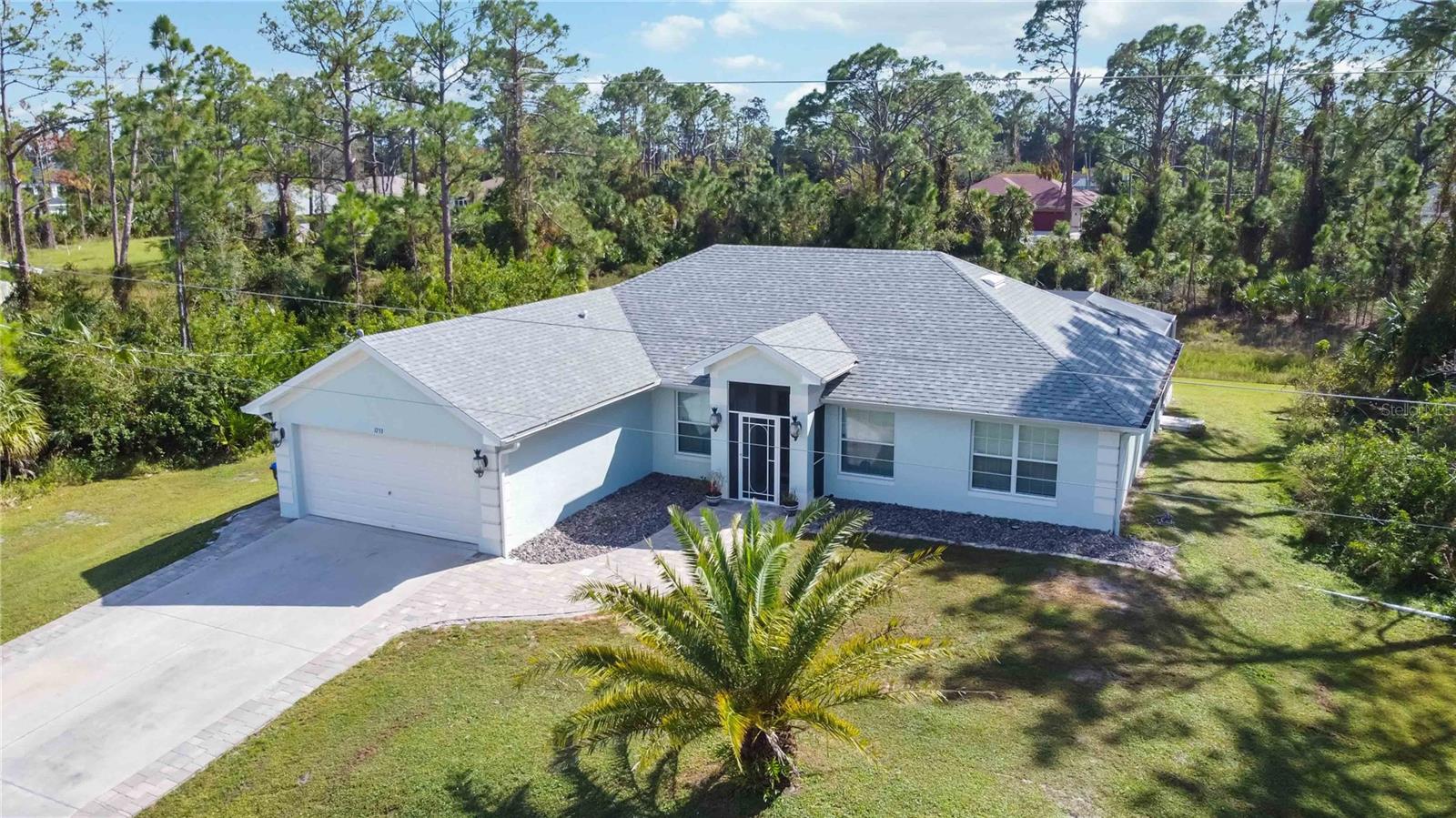 1753 NAFTAL RD, NORTH PORT, FL, 34288