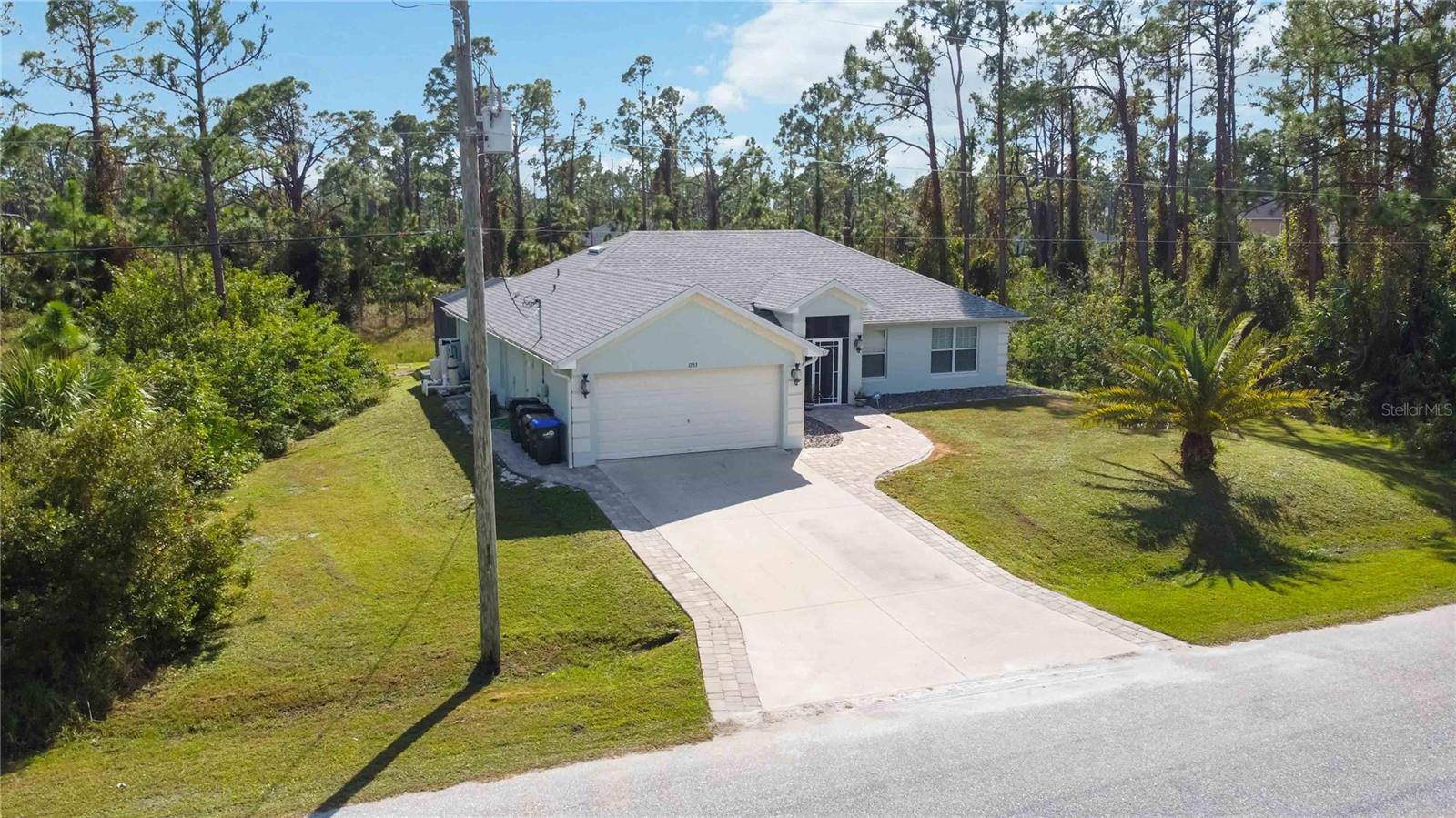 1753 NAFTAL RD, NORTH PORT, FL, 34288
