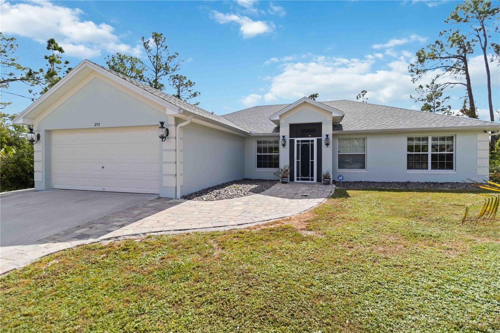 1753 NAFTAL RD, NORTH PORT, FL, 34288