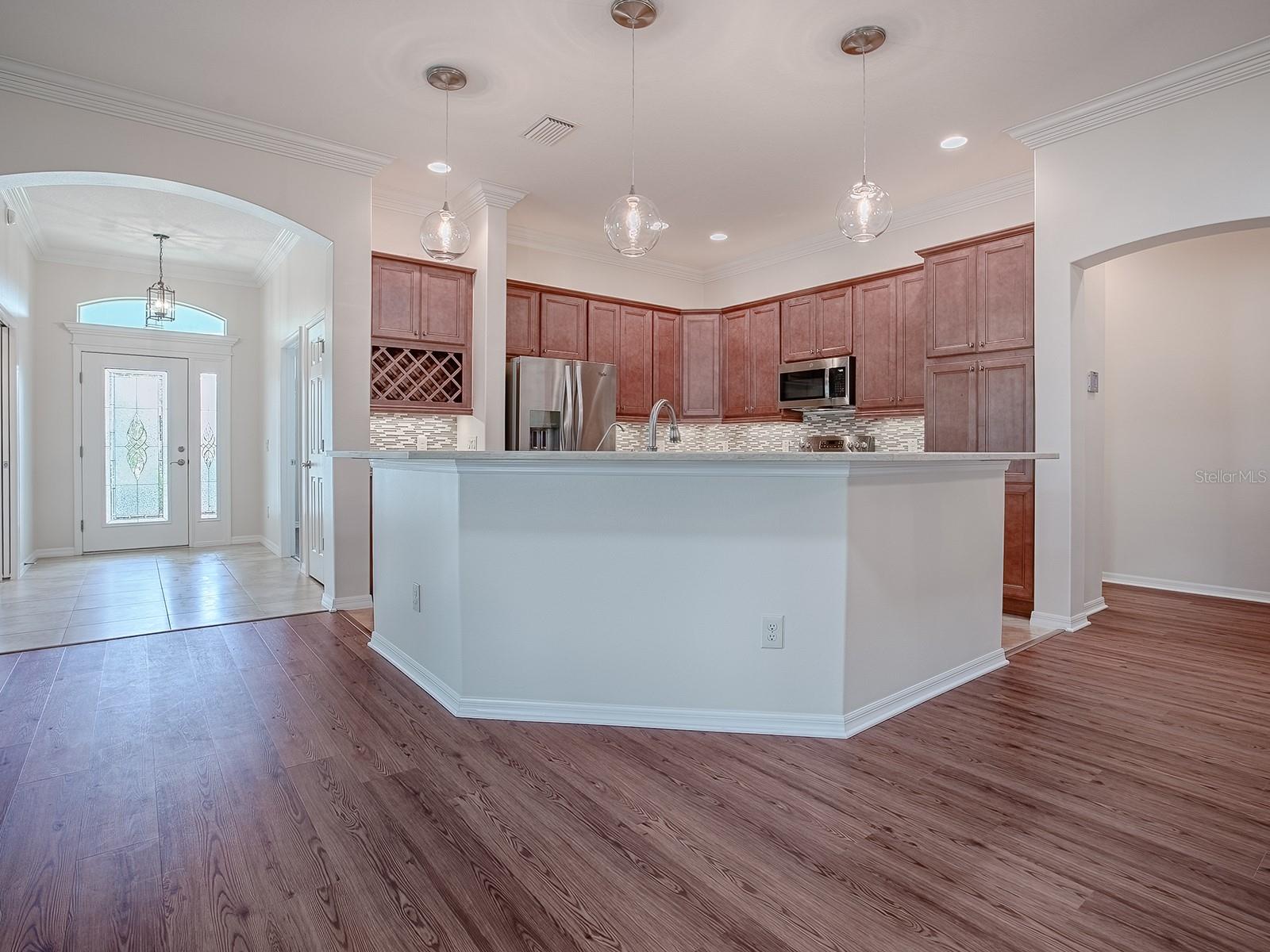 3076 BLACKSTOCK WAY, THE VILLAGES, FL, 32163