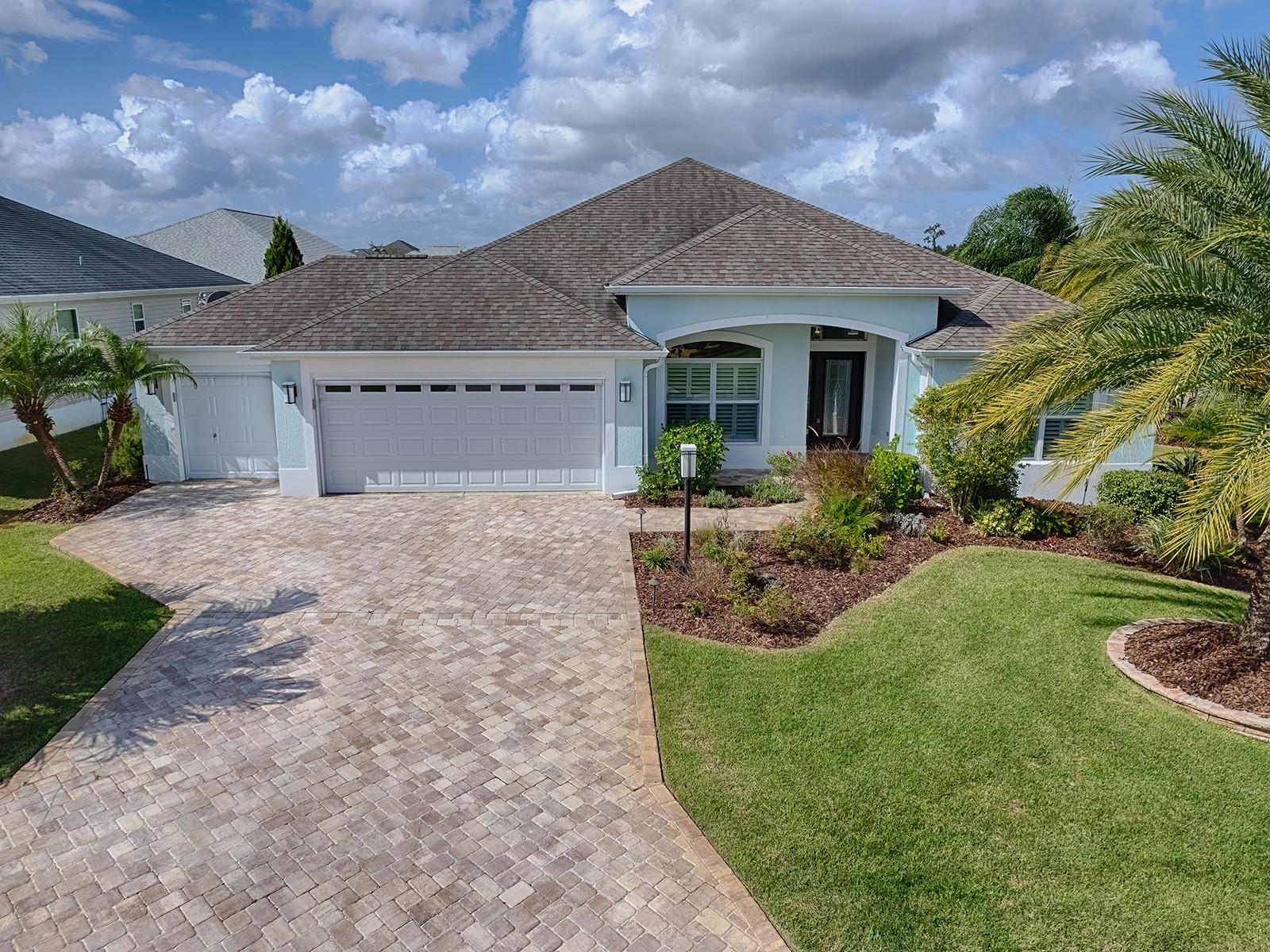 3076 BLACKSTOCK WAY, THE VILLAGES, FL, 32163