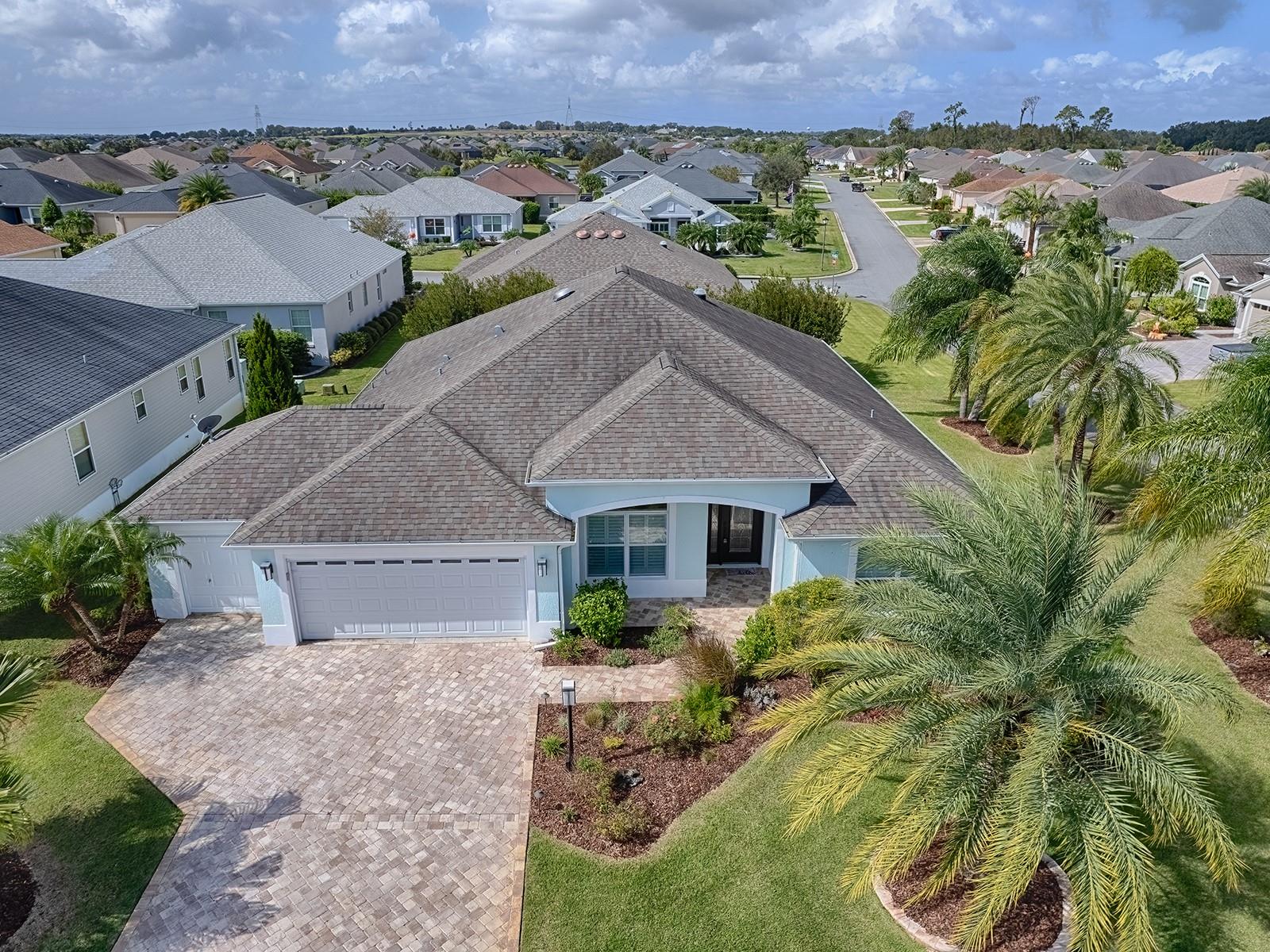 3076 BLACKSTOCK WAY, THE VILLAGES, FL, 32163