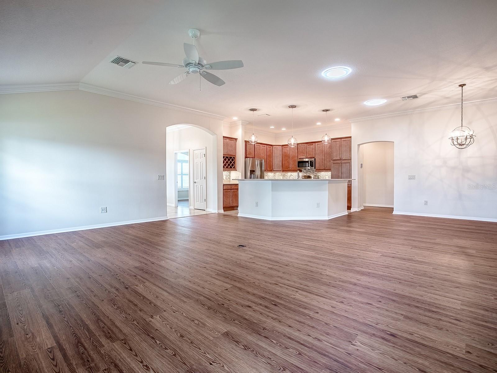 3076 BLACKSTOCK WAY, THE VILLAGES, FL, 32163