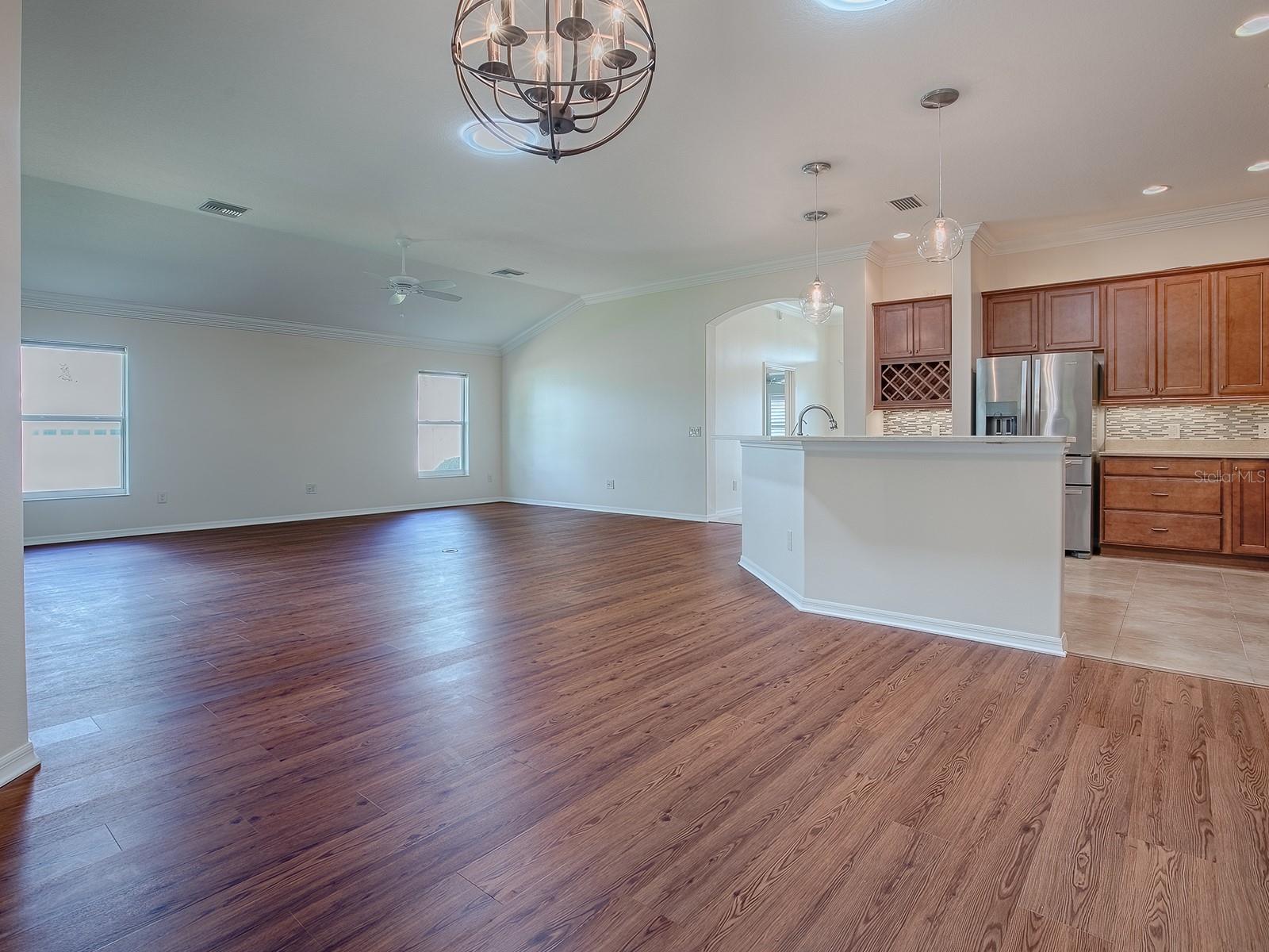 3076 BLACKSTOCK WAY, THE VILLAGES, FL, 32163