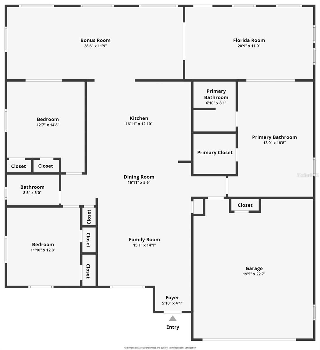 199 CADDY RD, ROTONDA WEST, FL, 33947