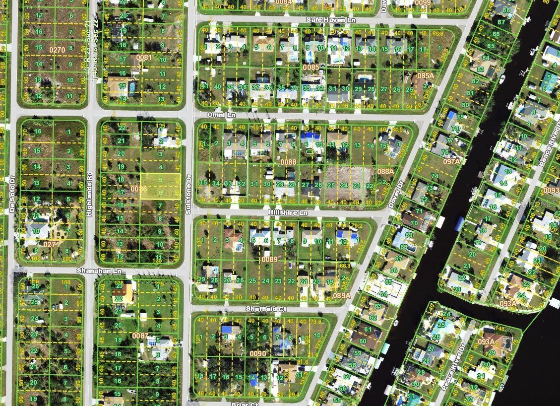 3339 SULSTONE DR, PUNTA GORDA, FL, 33983