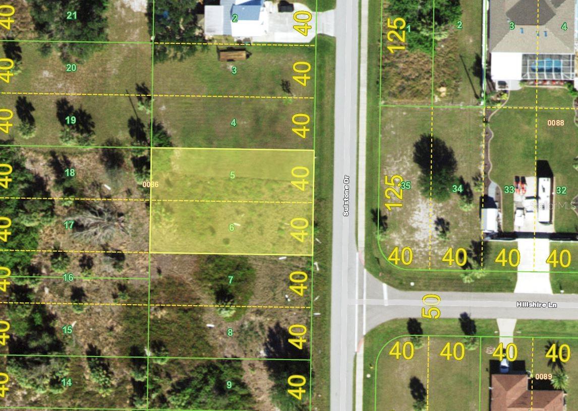 3339 SULSTONE DR, PUNTA GORDA, FL, 33983