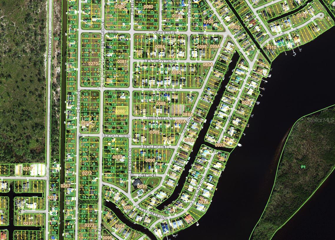 3339 SULSTONE DR, PUNTA GORDA, FL, 33983