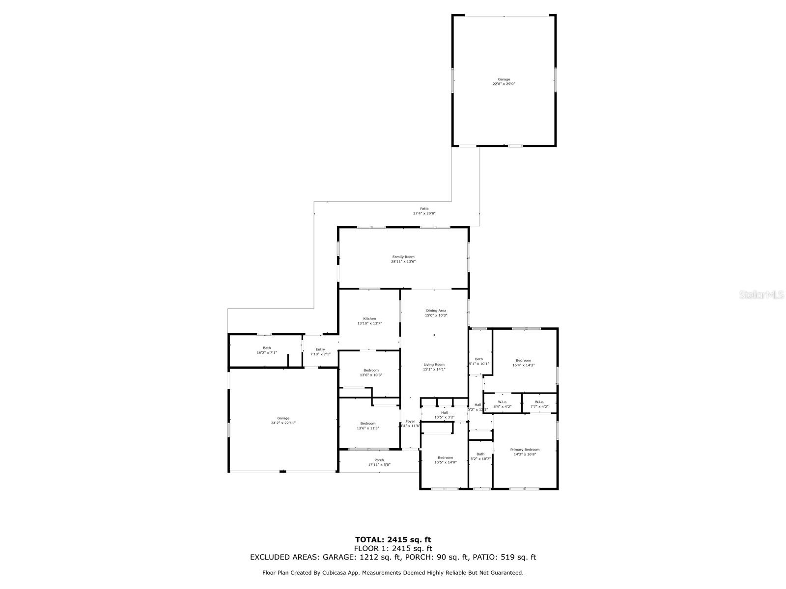 36849 HILLTOP DR, FRUITLAND PARK, FL, 34731