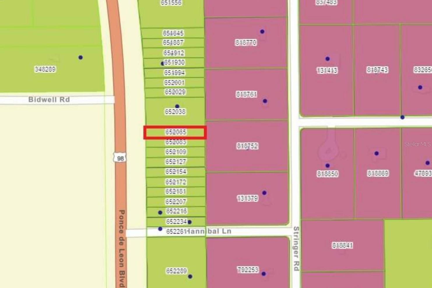 12184 PONCE DE LEON BLVD, BROOKSVILLE, FL, 34601