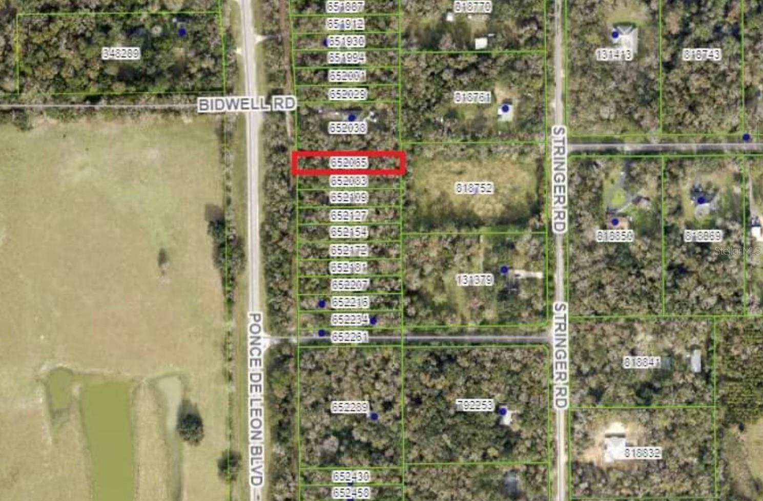 12184 PONCE DE LEON BLVD, BROOKSVILLE, FL, 34601