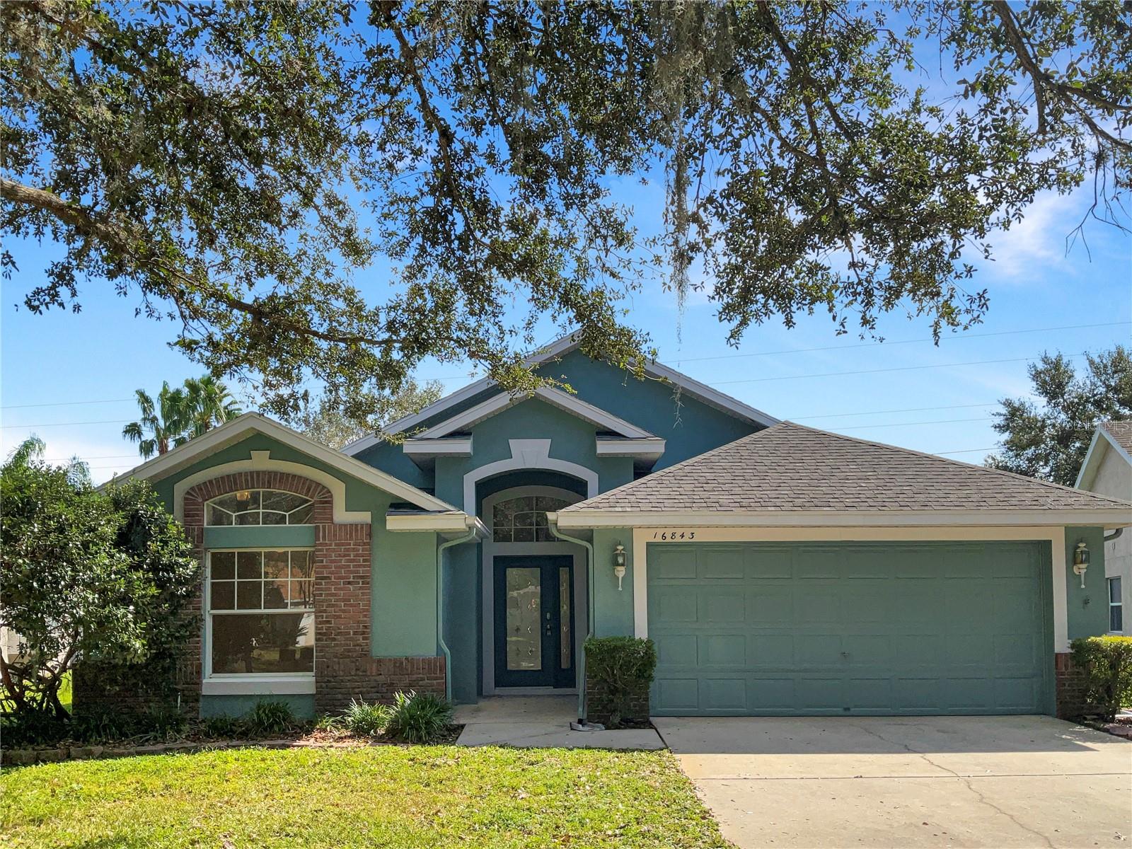 16843 HAWKRIDGE RD, LITHIA, FL, 33547