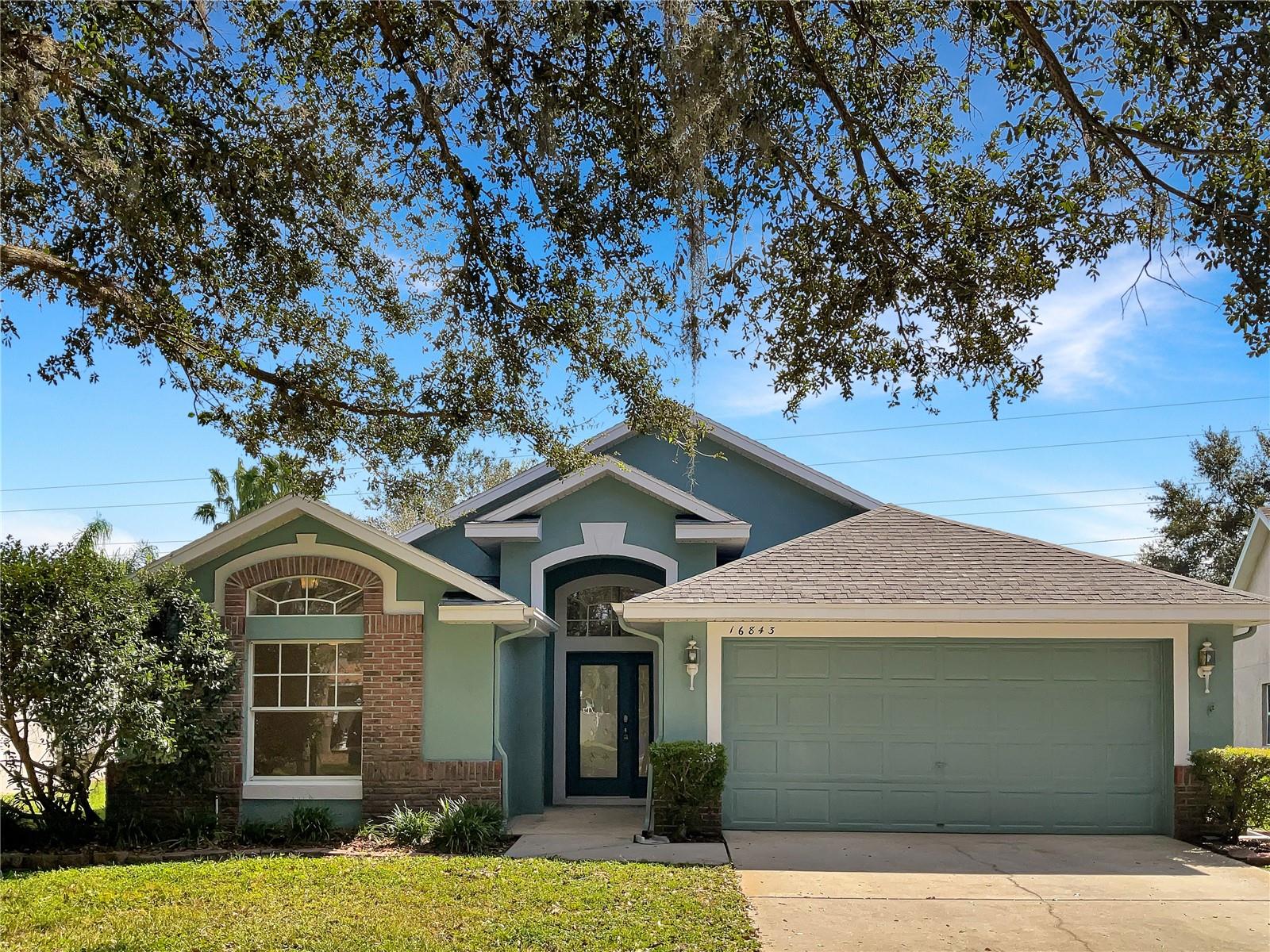 16843 HAWKRIDGE RD, LITHIA, FL, 33547