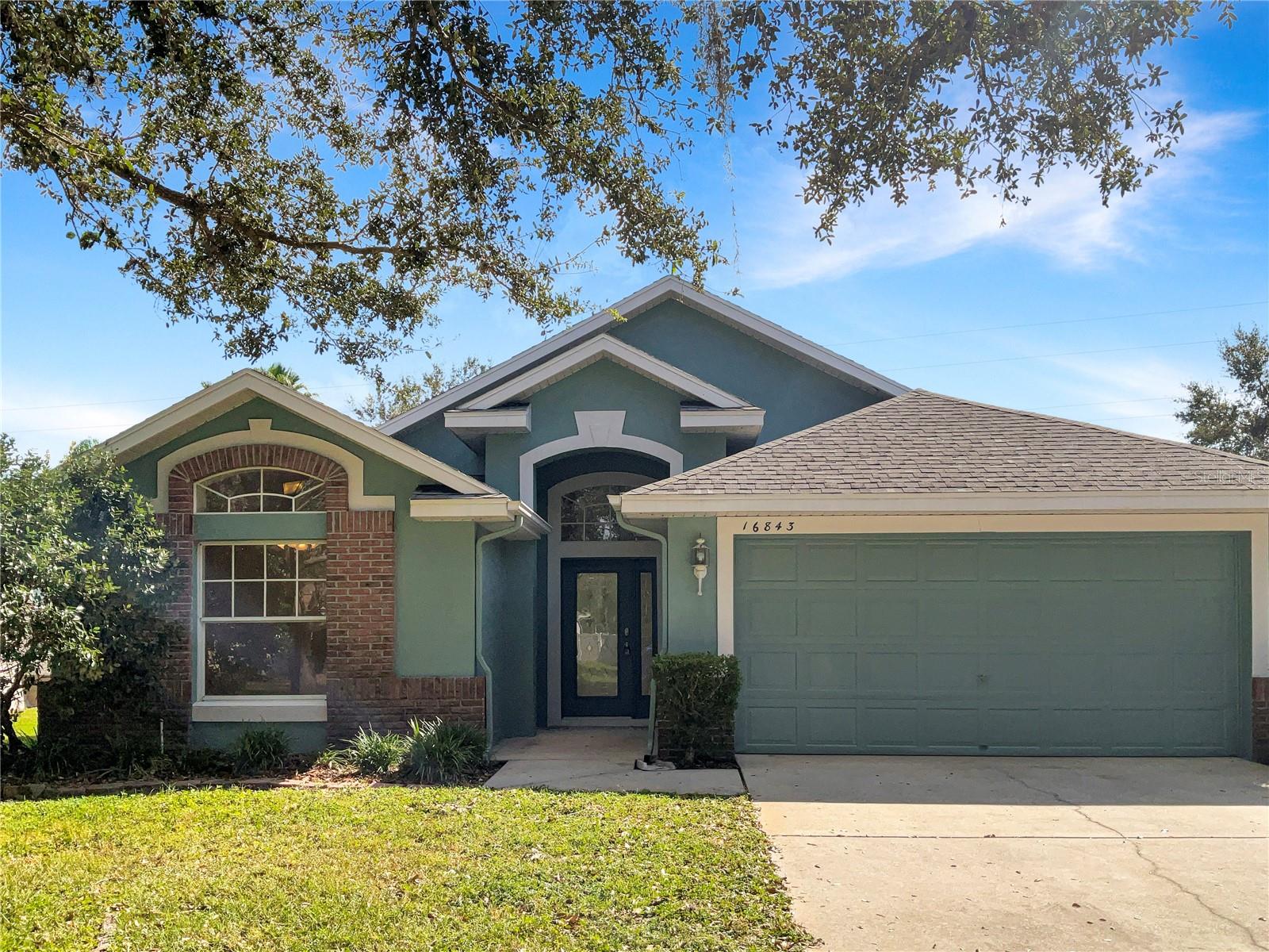 16843 HAWKRIDGE RD, LITHIA, FL, 33547