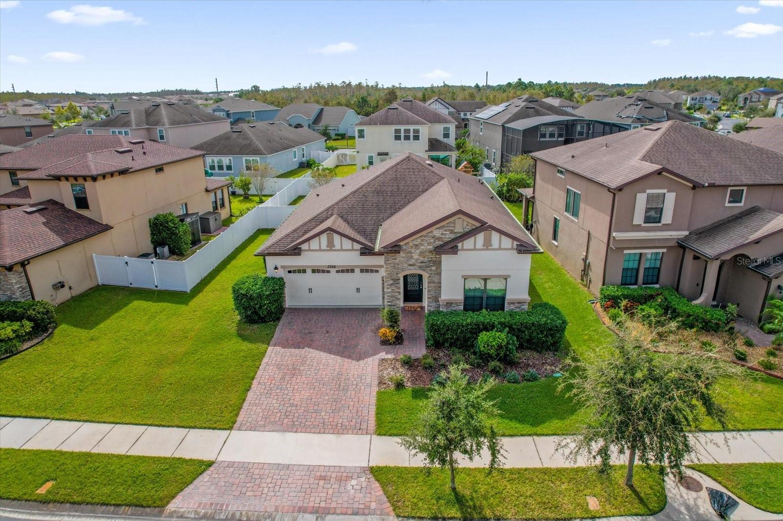 3366 PUXTON DR, ORLANDO, FL, 32824