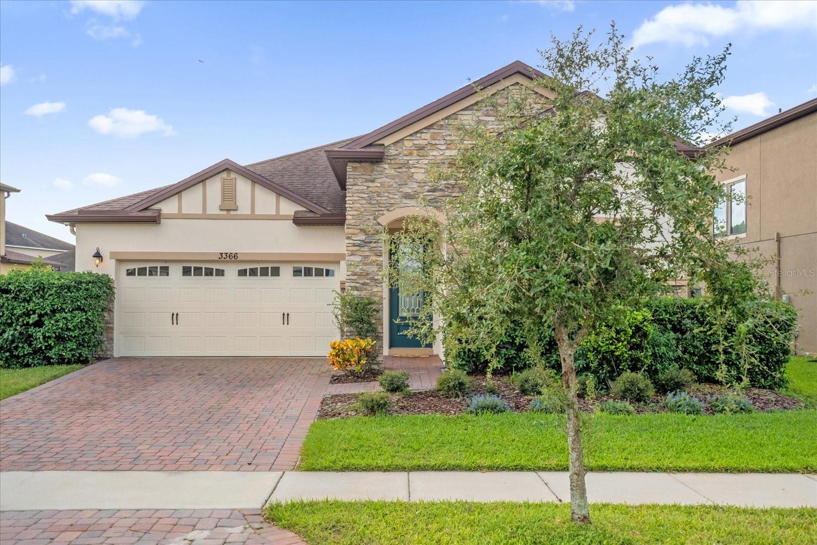 3366 PUXTON DR, ORLANDO, FL, 32824