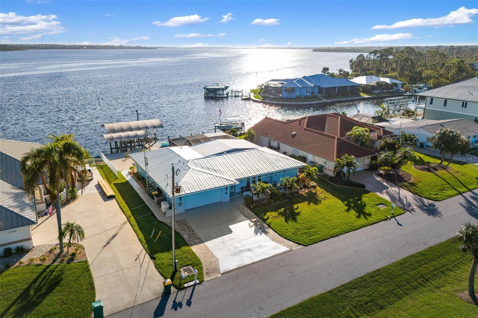 12596 BACCHUS RD, PORT CHARLOTTE, FL, 33981