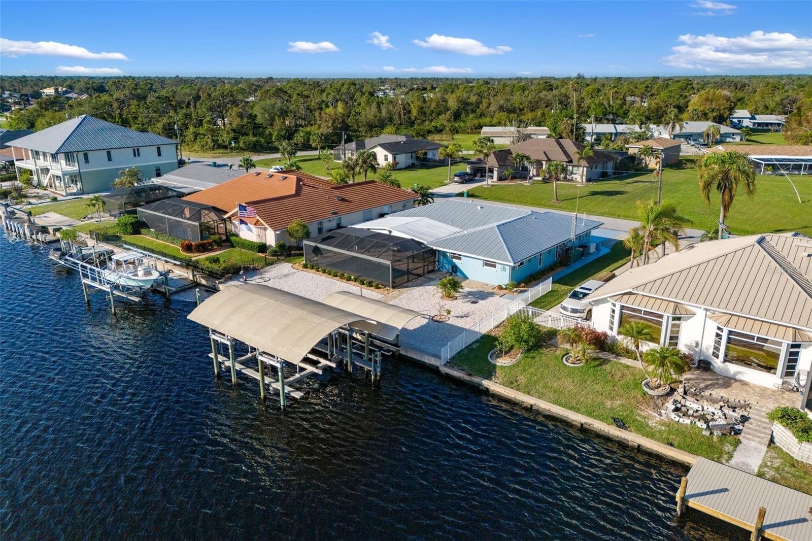 12596 BACCHUS RD, PORT CHARLOTTE, FL, 33981