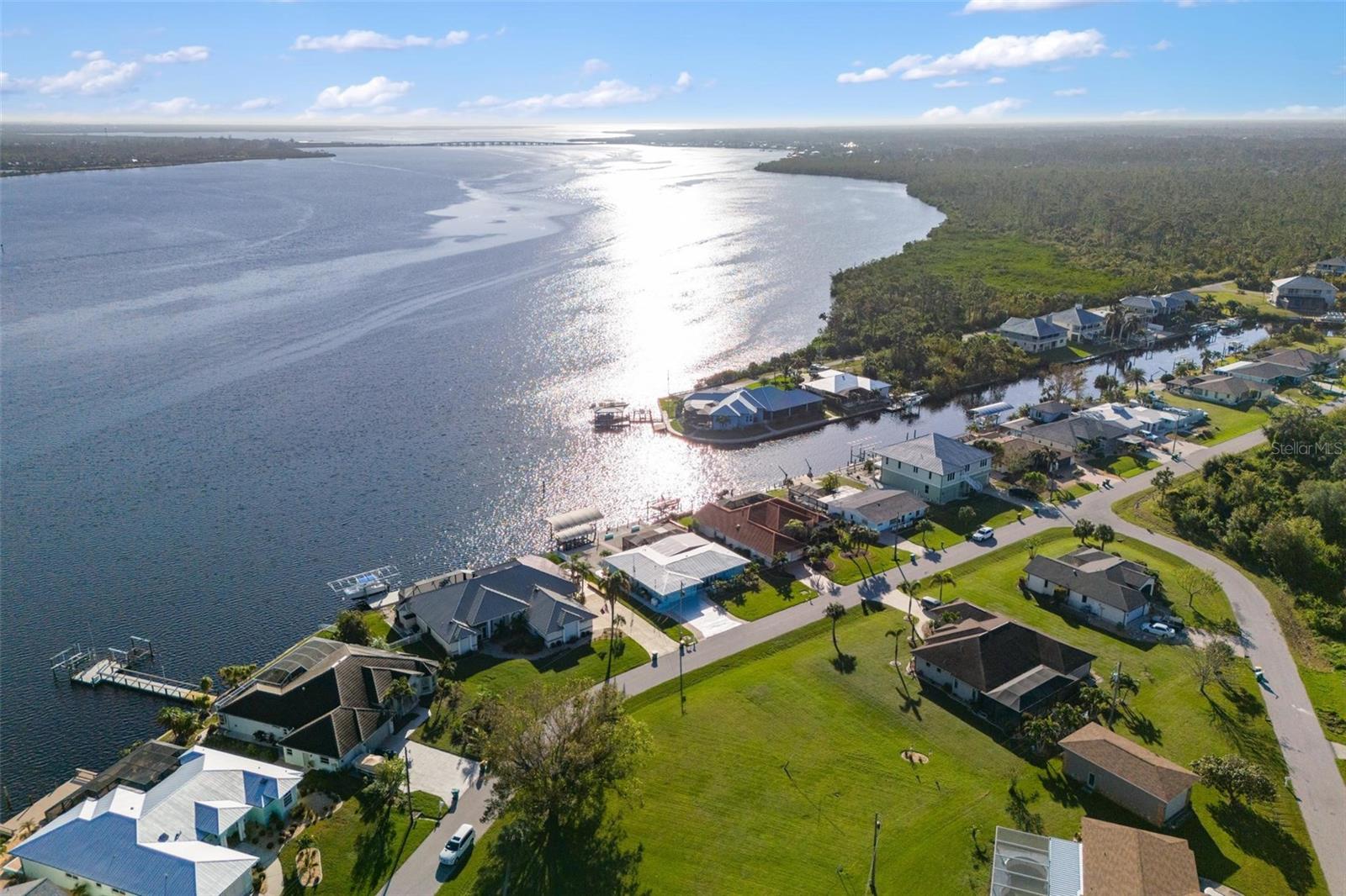 12596 BACCHUS RD, PORT CHARLOTTE, FL, 33981