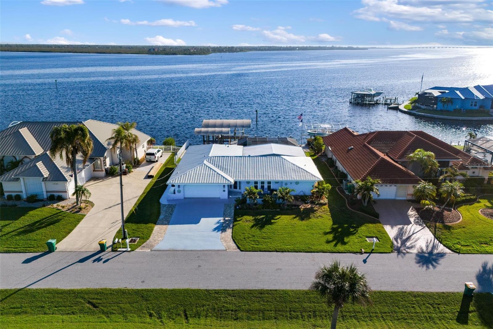 12596 BACCHUS RD, PORT CHARLOTTE, FL, 33981