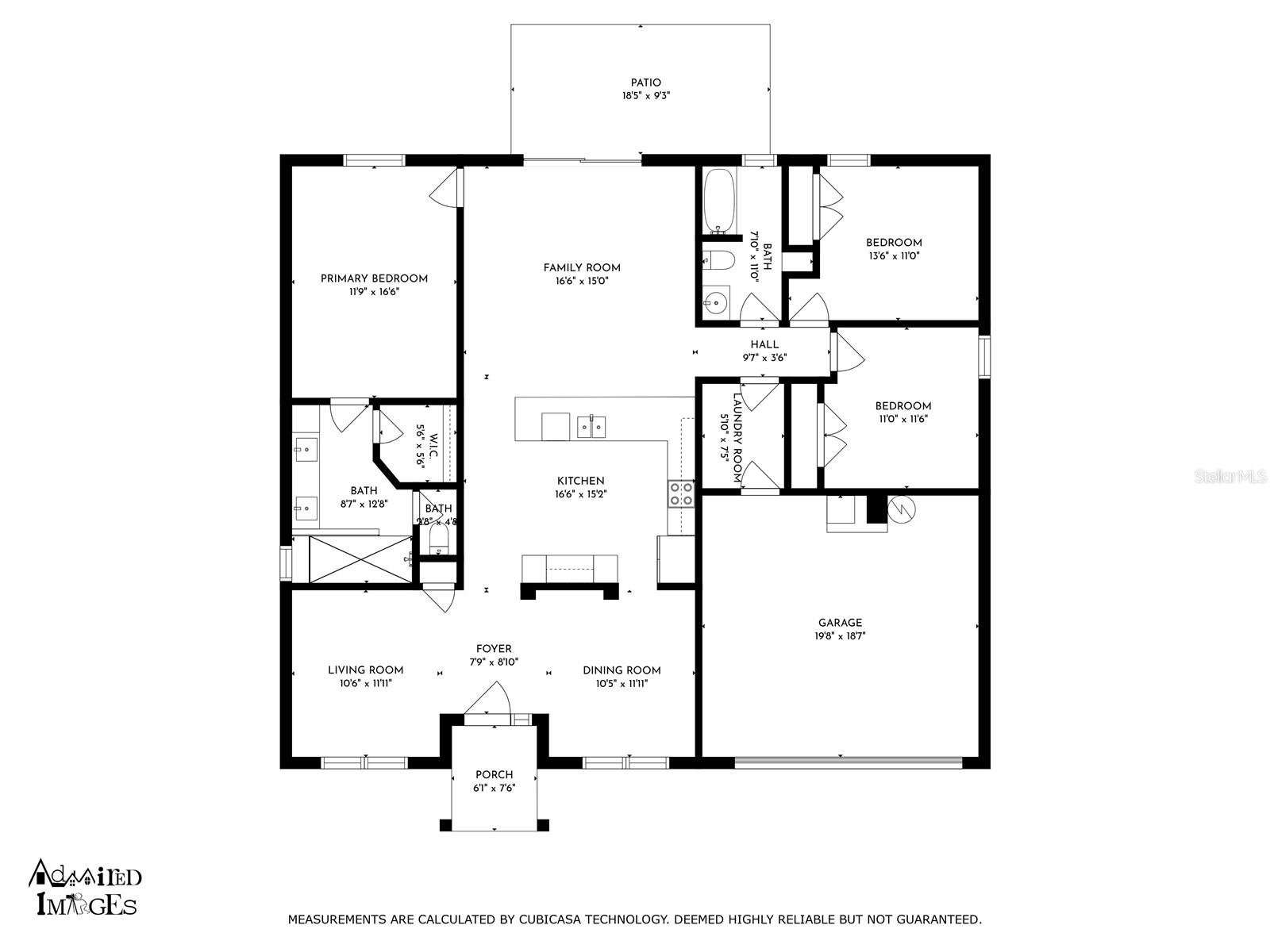 14285 CELERON CT, WEEKI WACHEE, FL, 34614