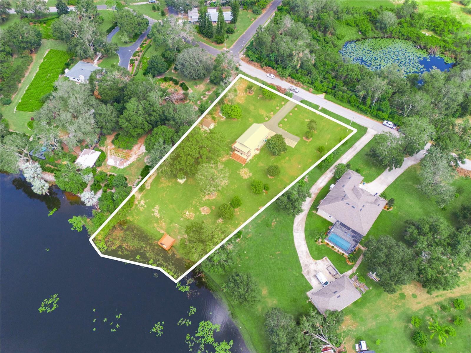 430 N OMAHA ST, LAKE HAMILTON, FL, 33851