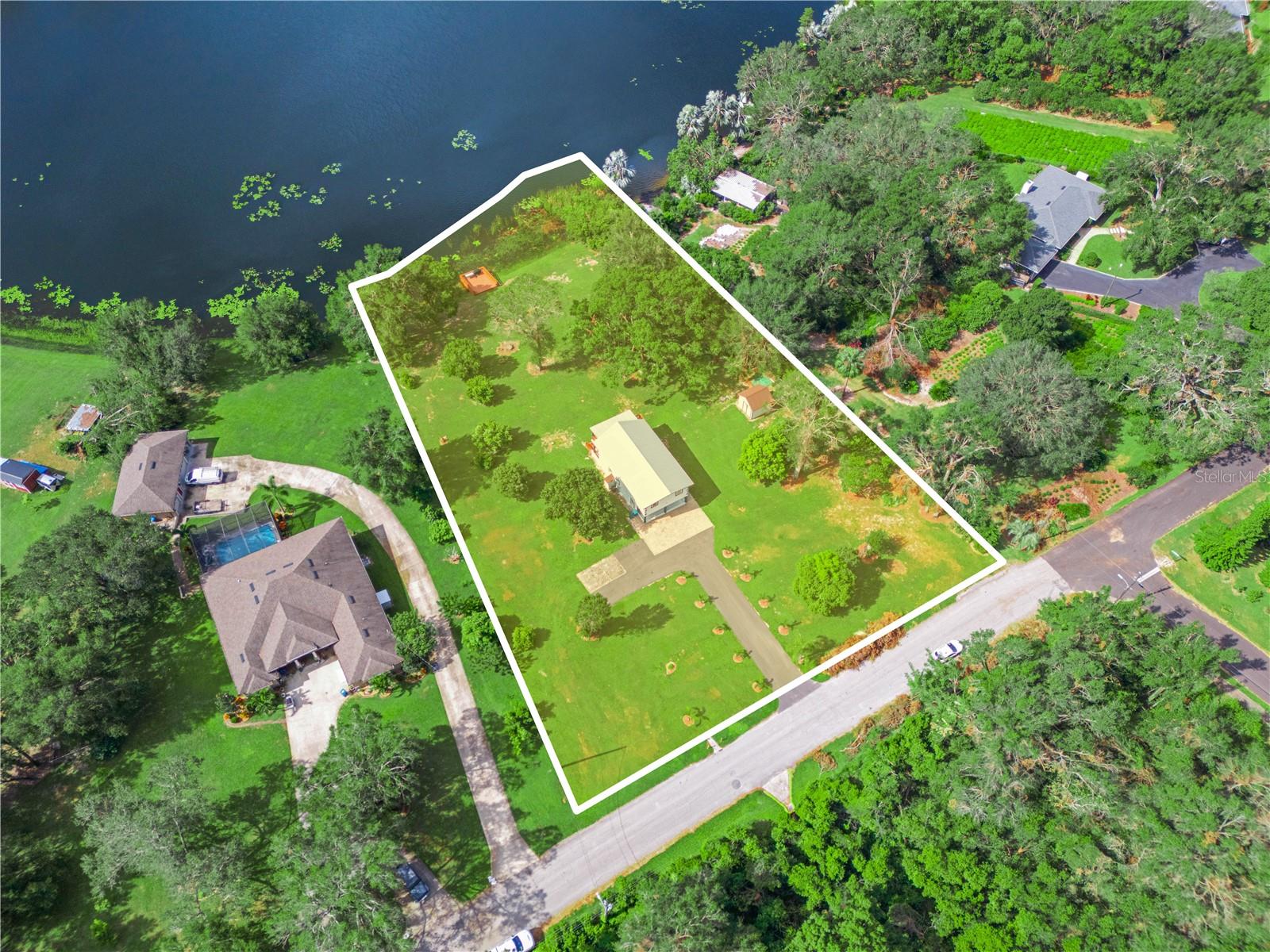 430 N OMAHA ST, LAKE HAMILTON, FL, 33851