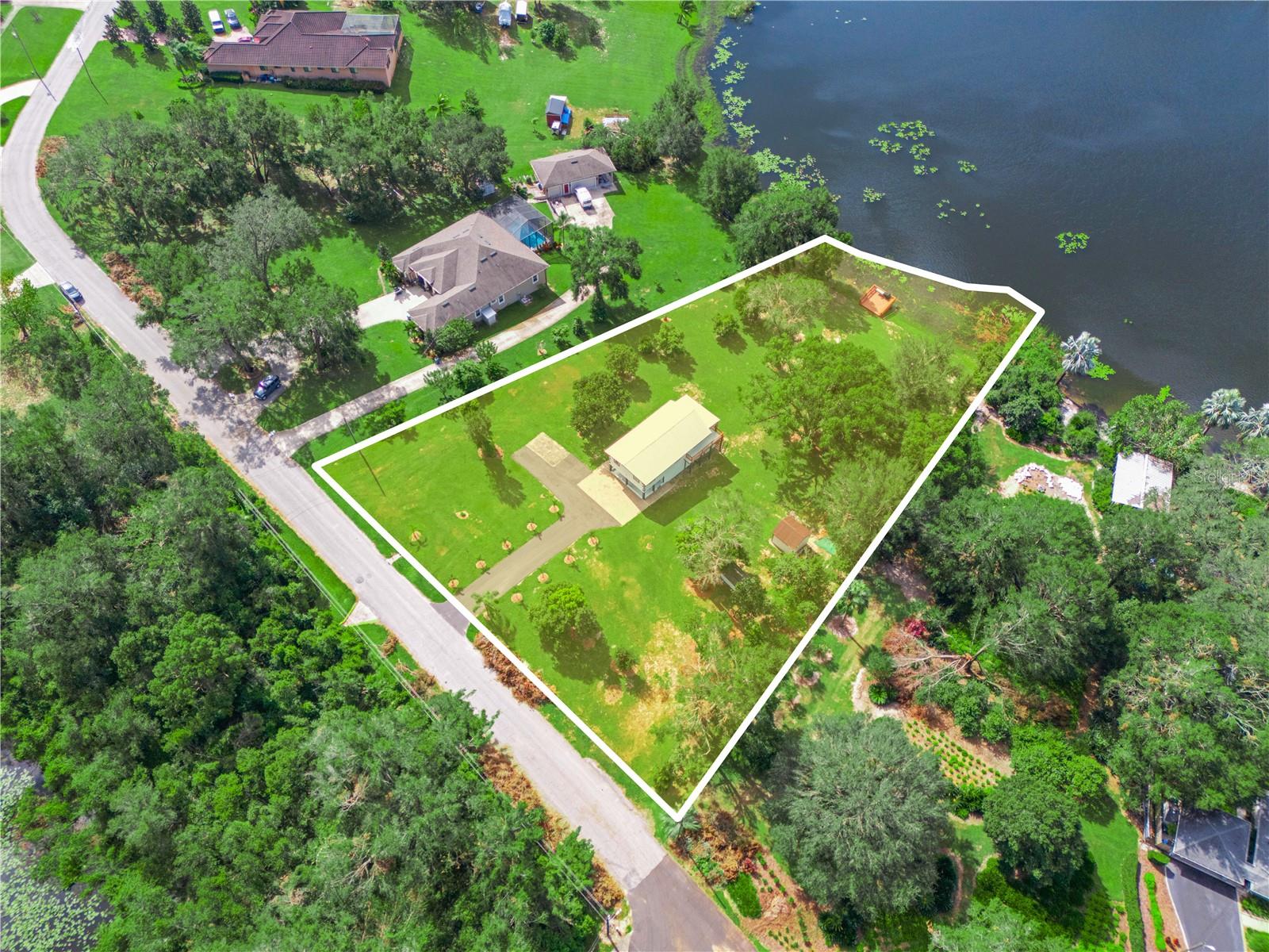 430 N OMAHA ST, LAKE HAMILTON, FL, 33851