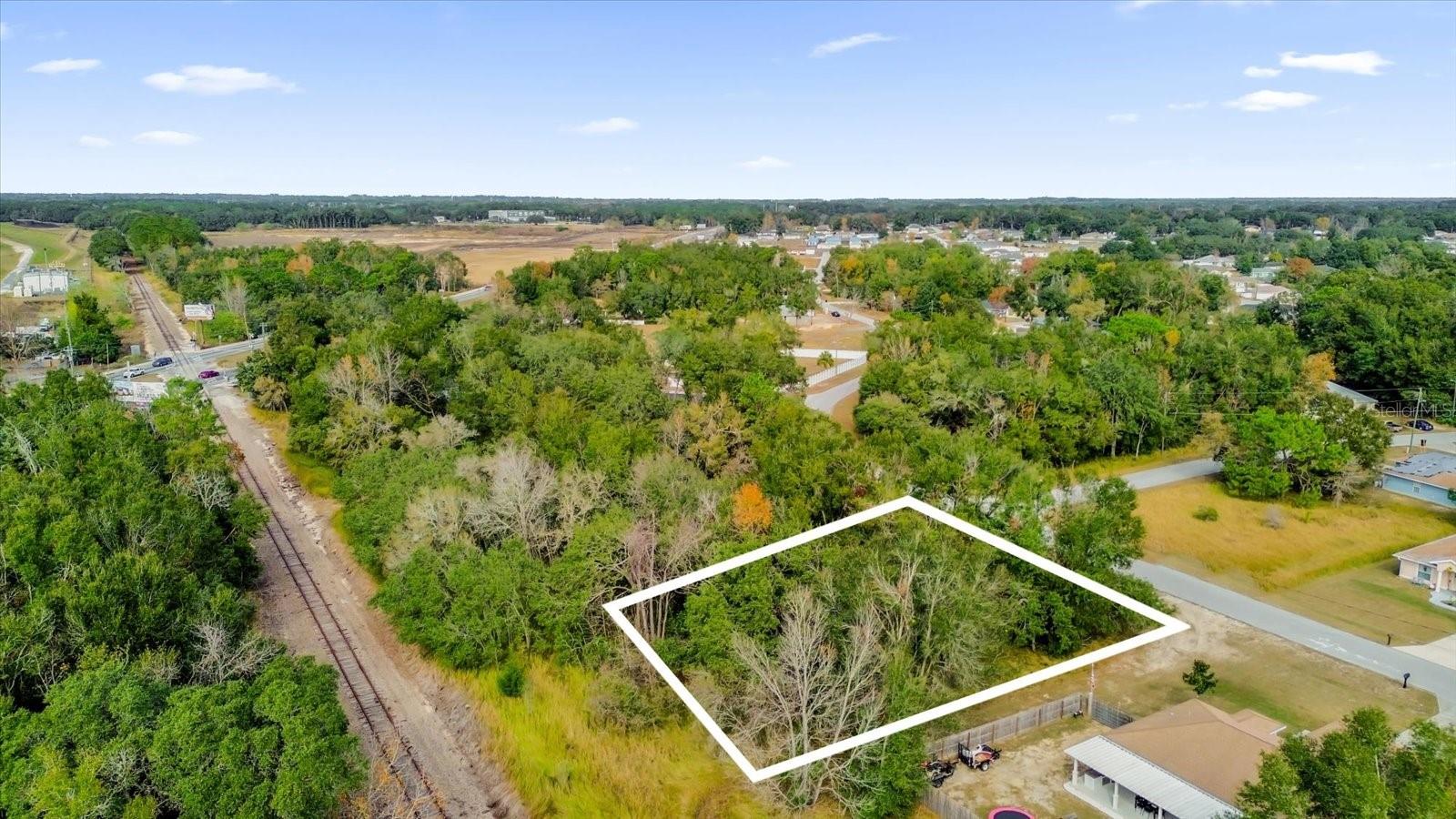 TBD DOGWOOD DRIVE PASS #Lot 22, OCALA, FL, 34472