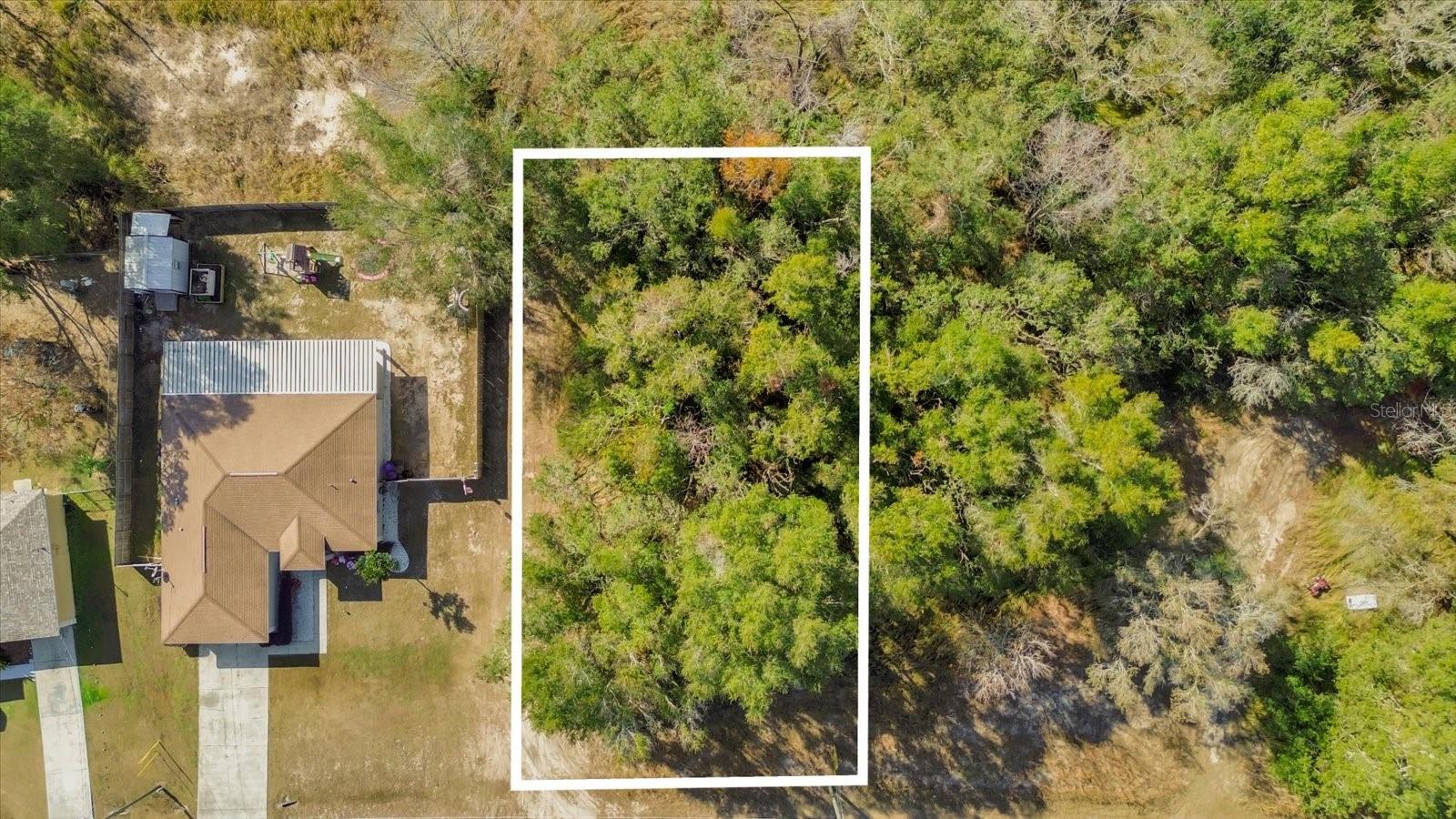 TBD DOGWOOD DRIVE PASS #Lot 22, OCALA, FL, 34472