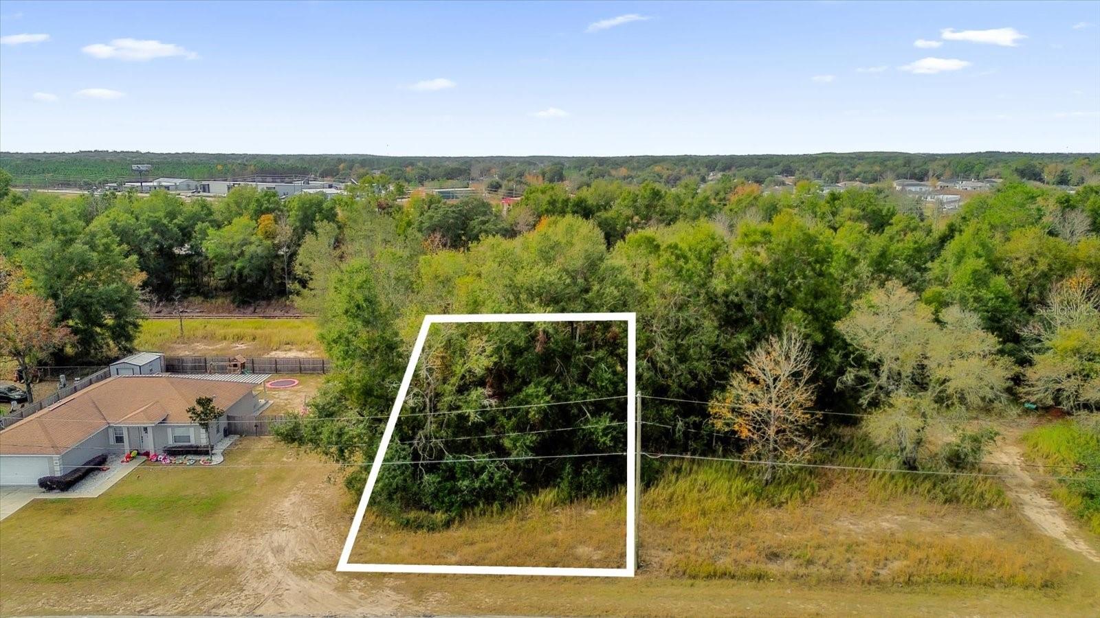 TBD DOGWOOD DRIVE PASS #Lot 22, OCALA, FL, 34472