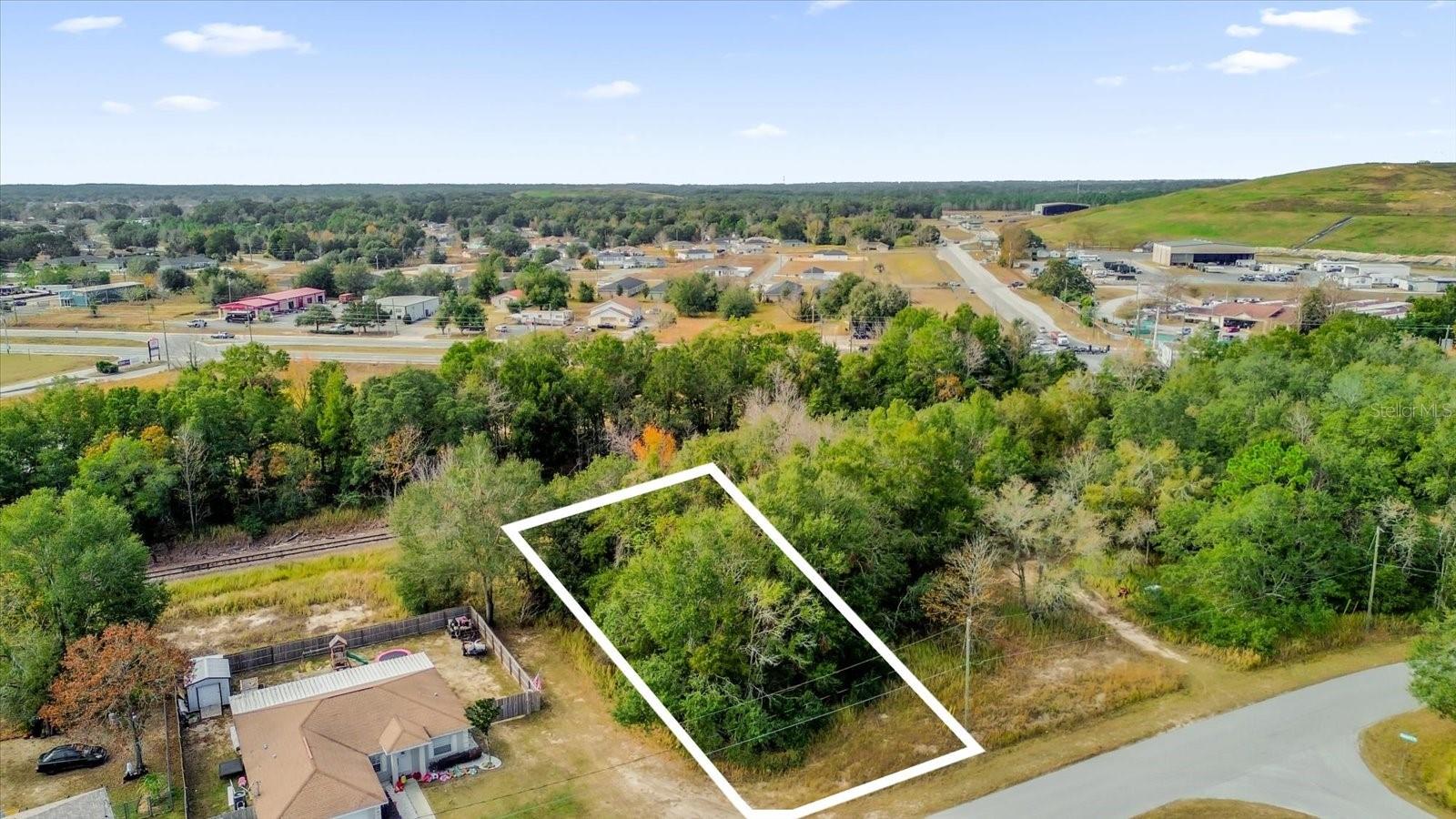 TBD DOGWOOD DRIVE PASS #Lot 22, OCALA, FL, 34472